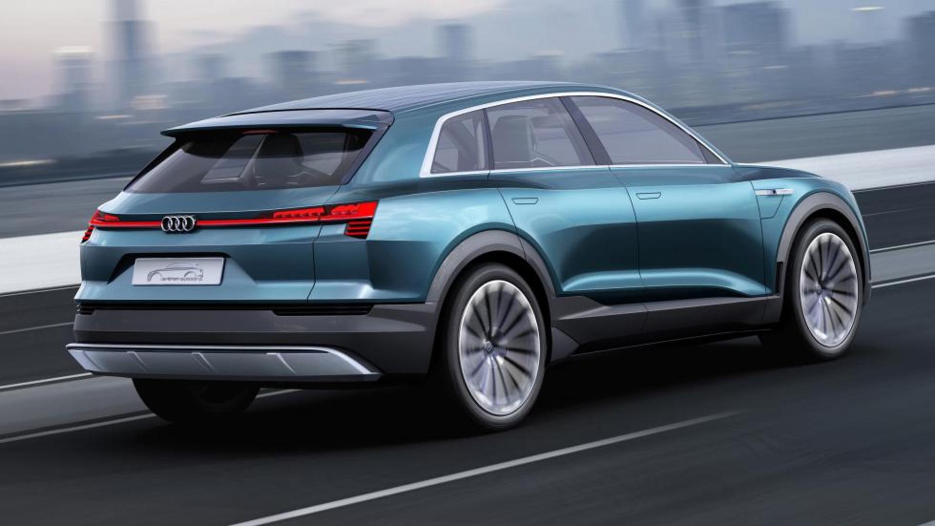 audi etron