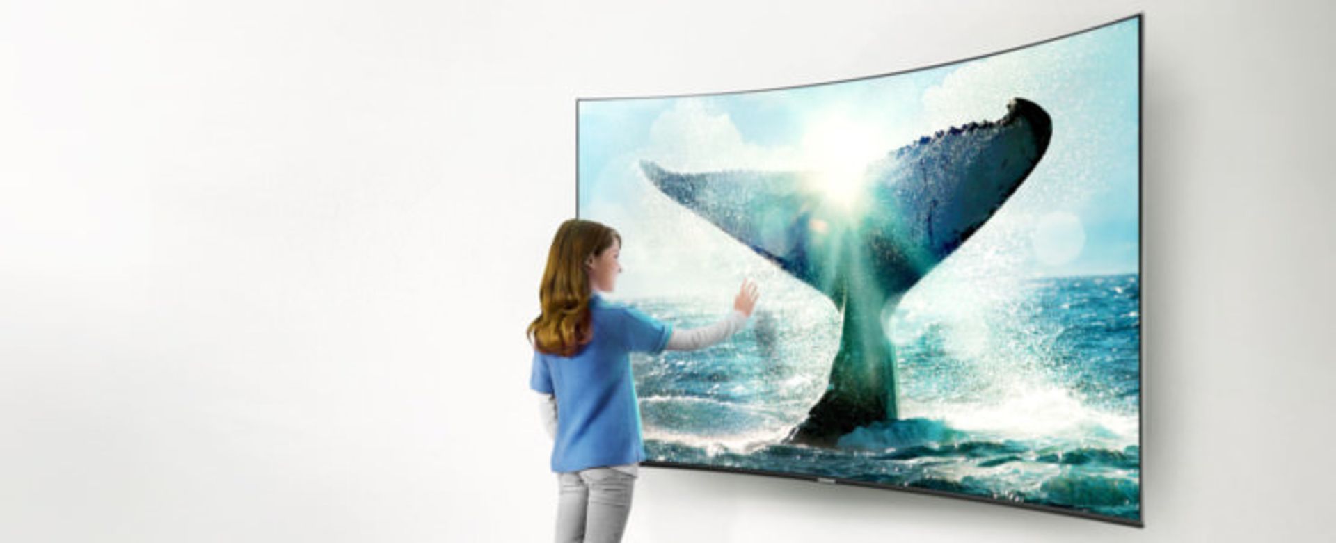 Samsung OLED 4K Quantom Dot