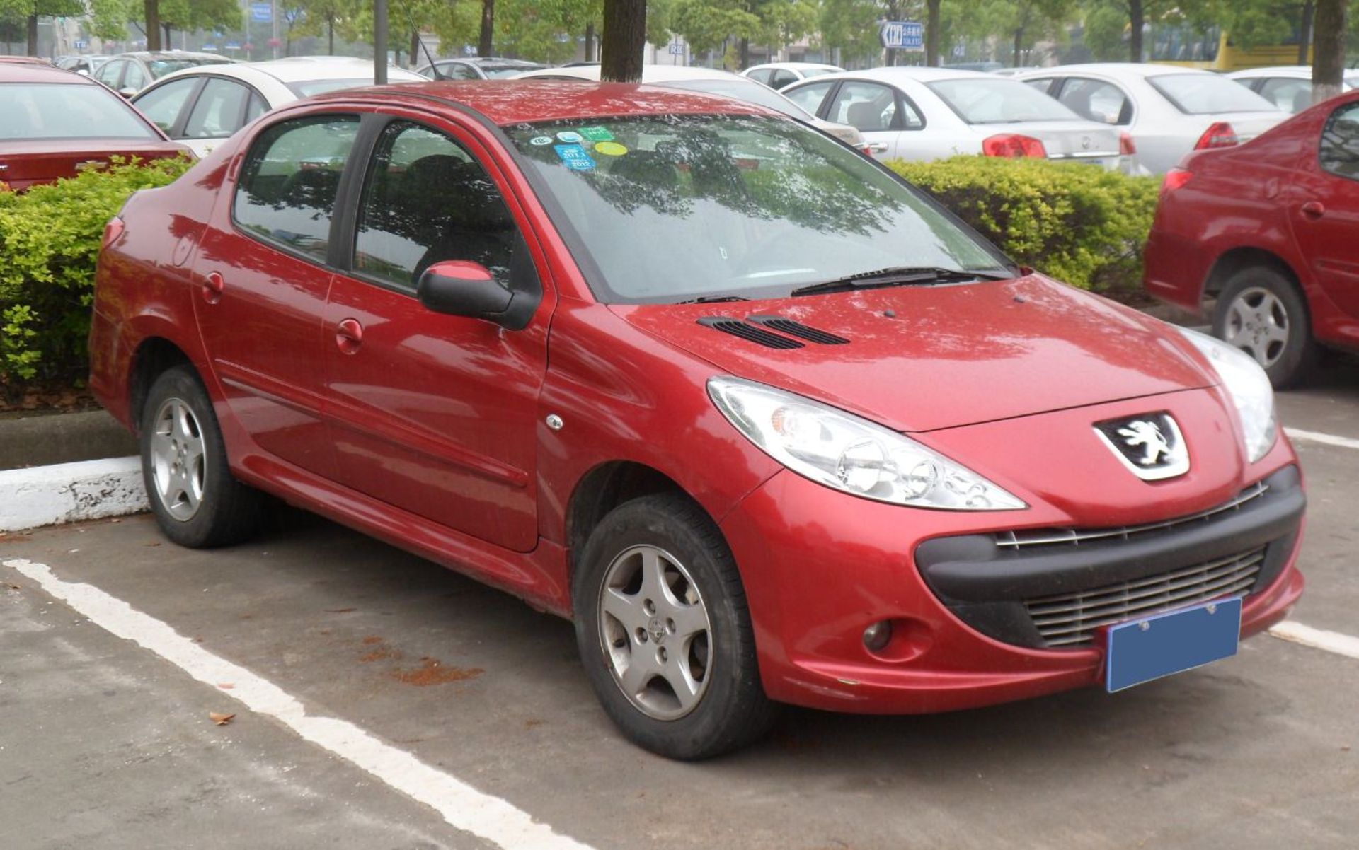 پژو 207 صندوقدار /peugeot 207 sd