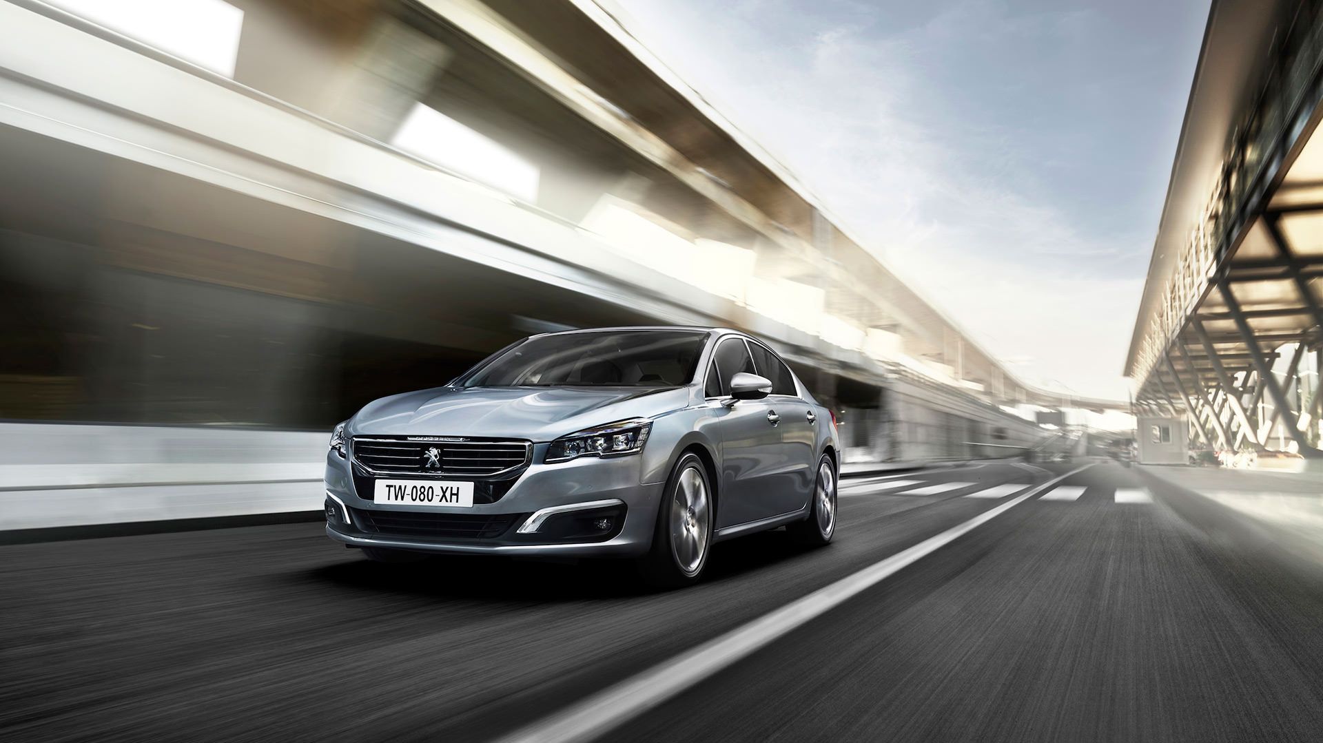 پژو 508 / peugeot 508