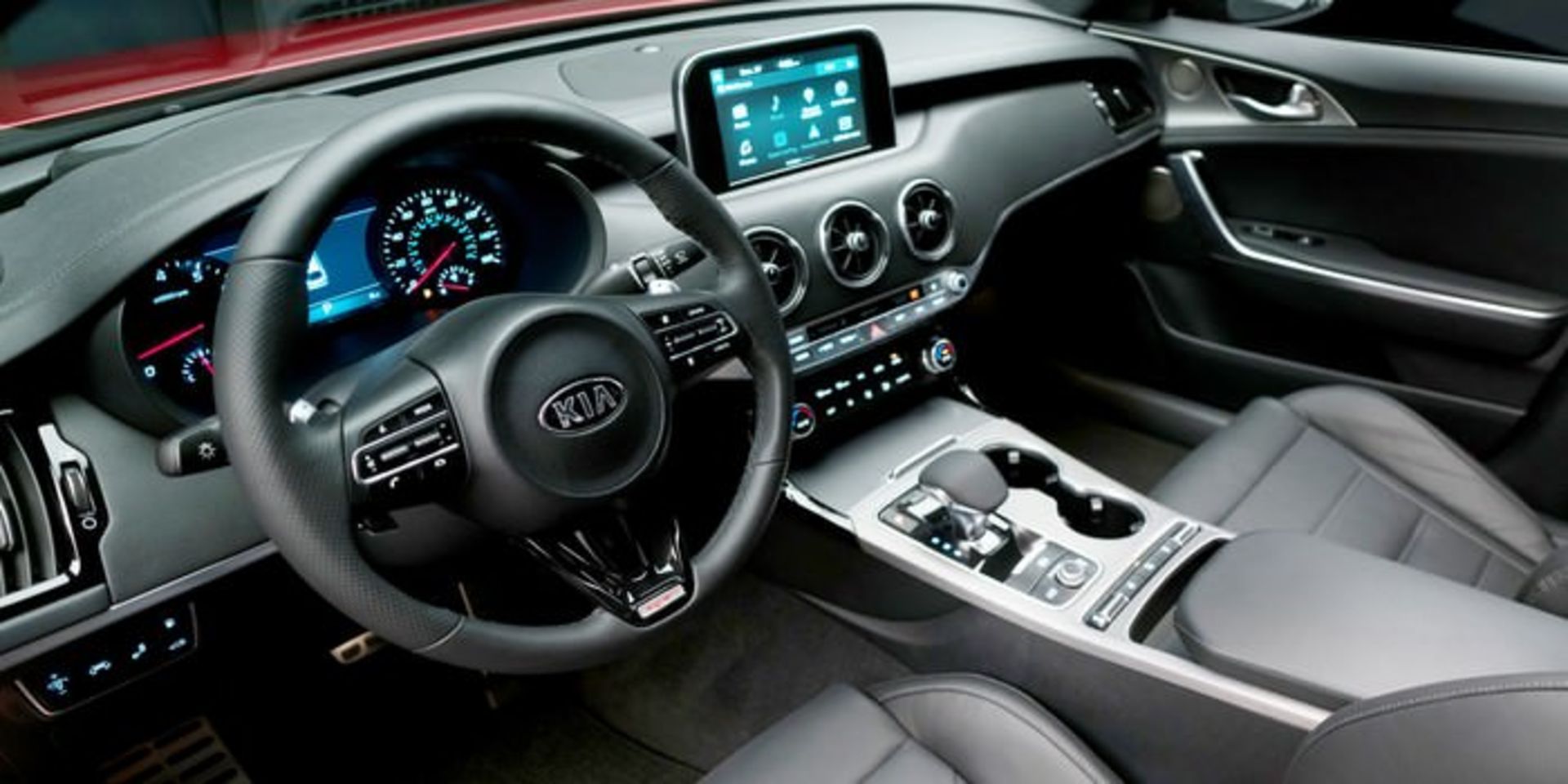 کیا استینگر