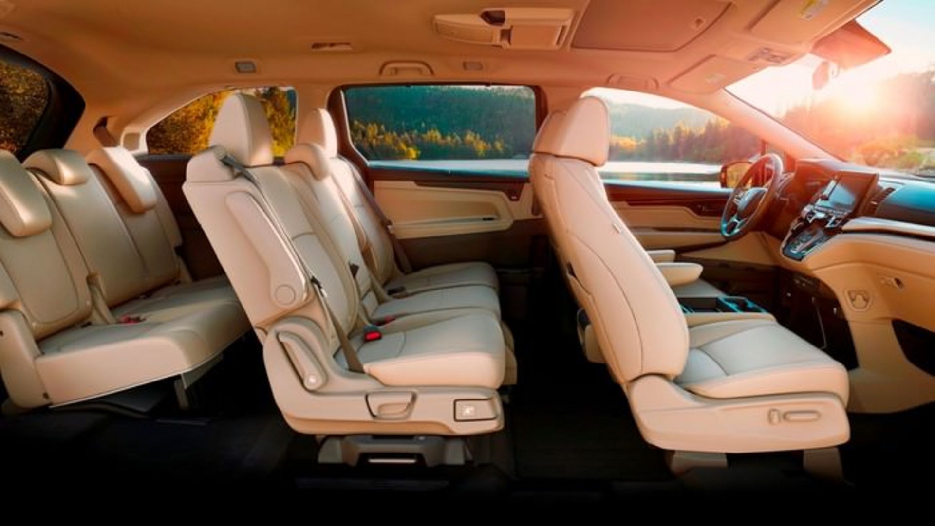 هوندا ادیسه