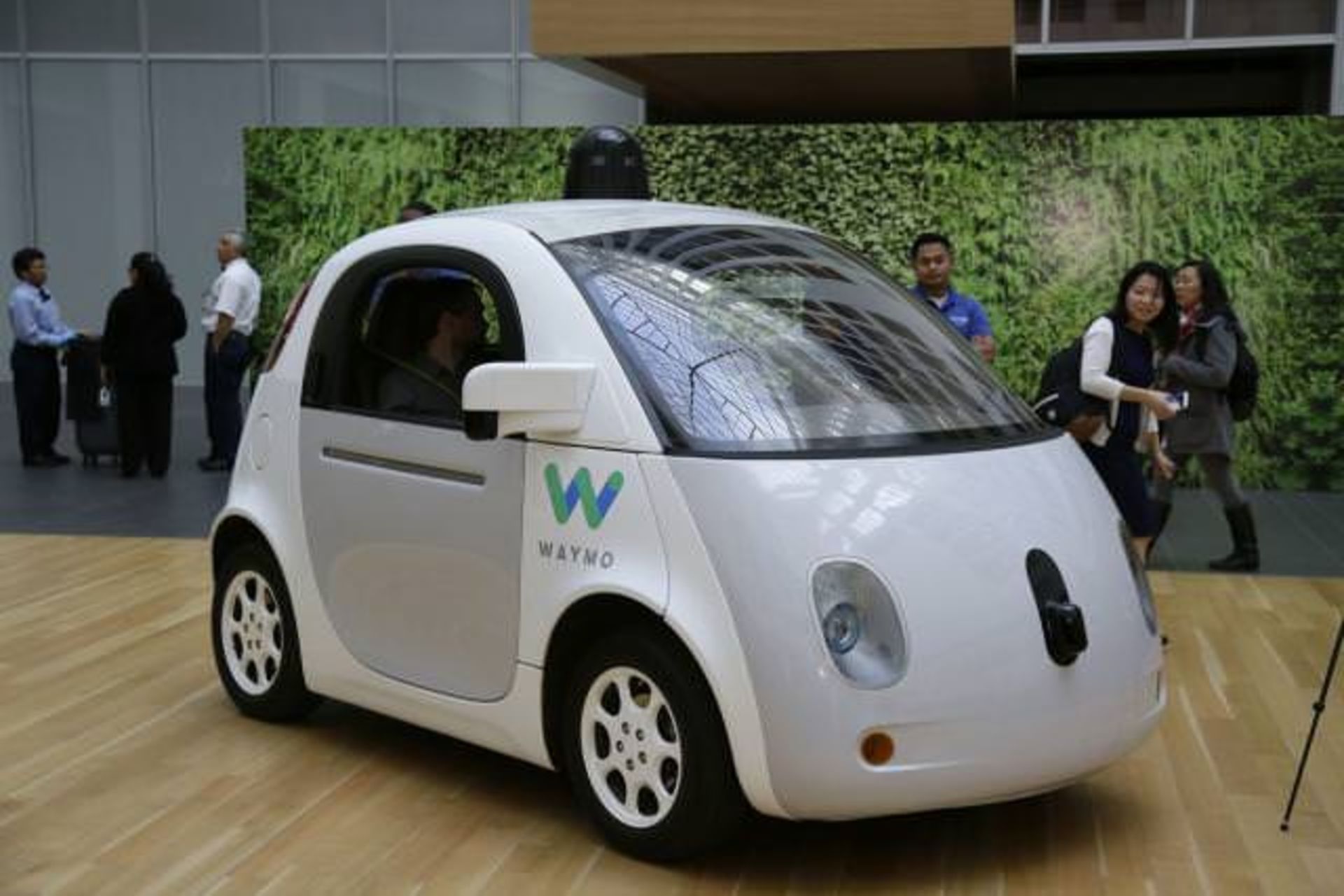 Next-gen transportation