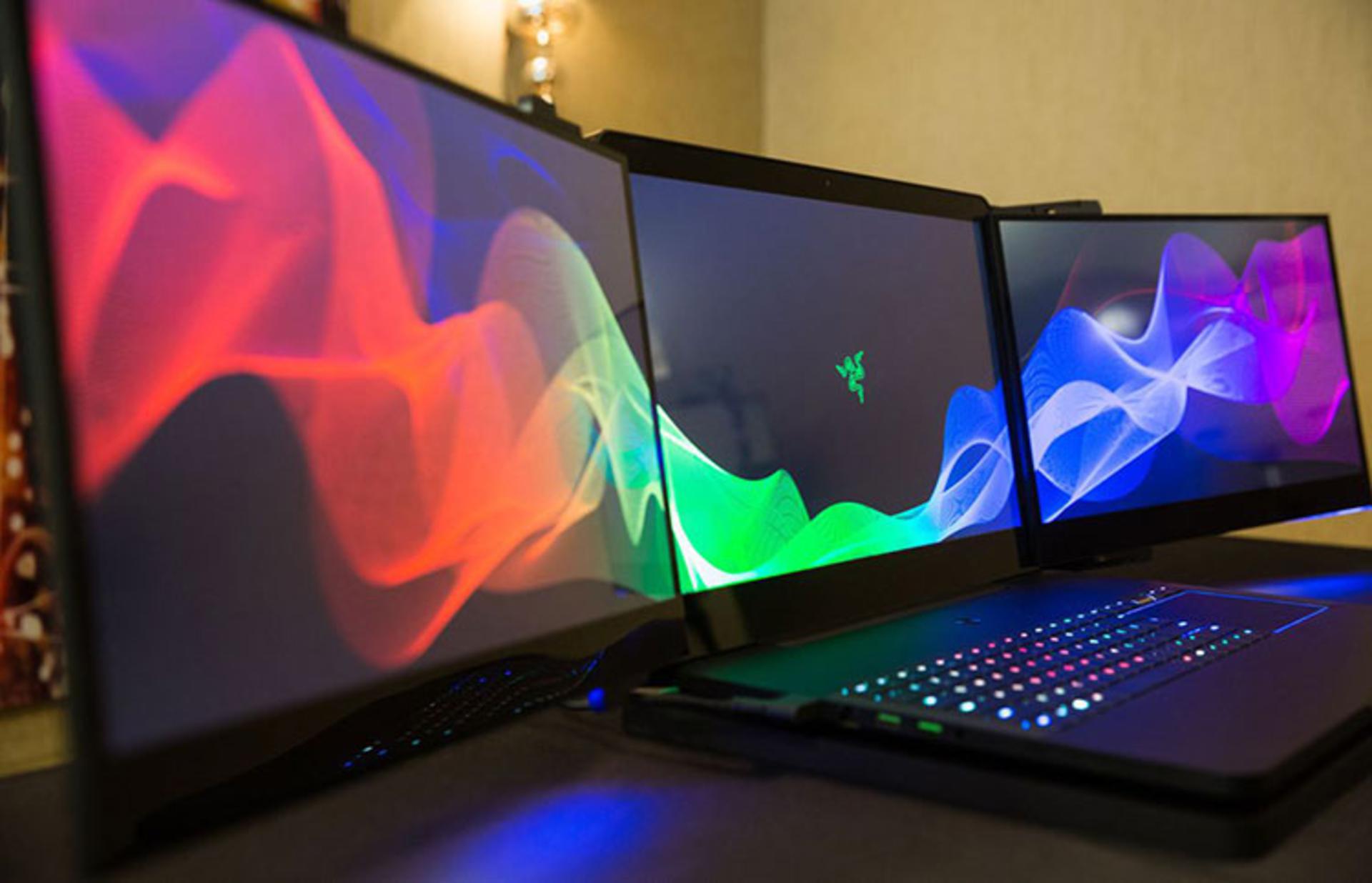 لپتاپ razer