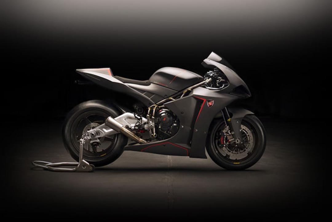 Spirit GP-R