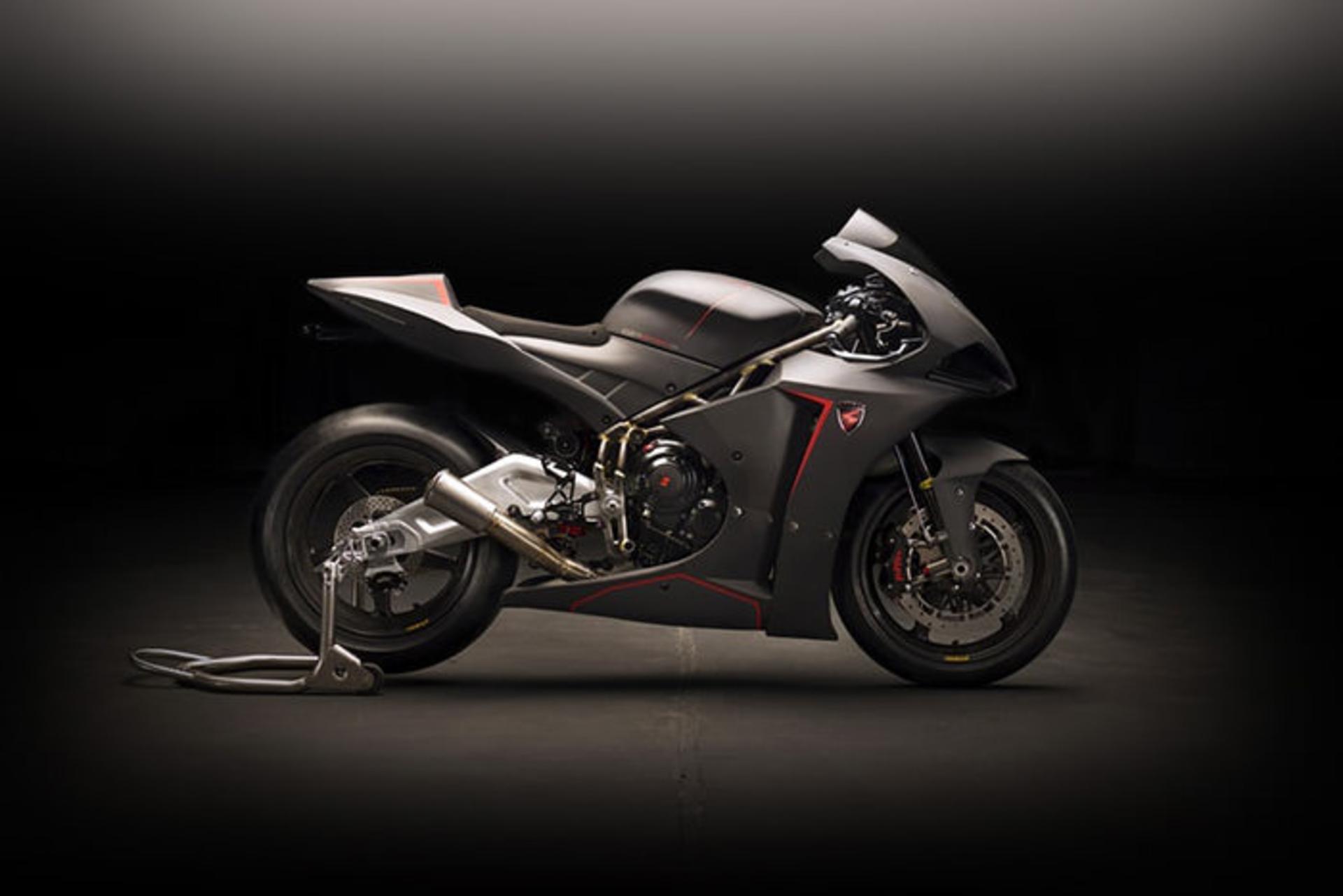 Spirit GP-R