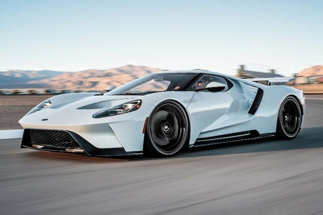 ford gt
