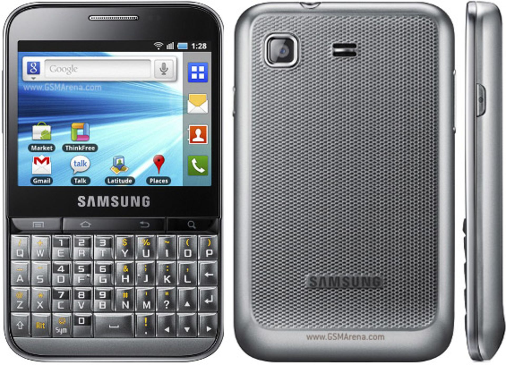 Samsung Galaxy Pro B7510