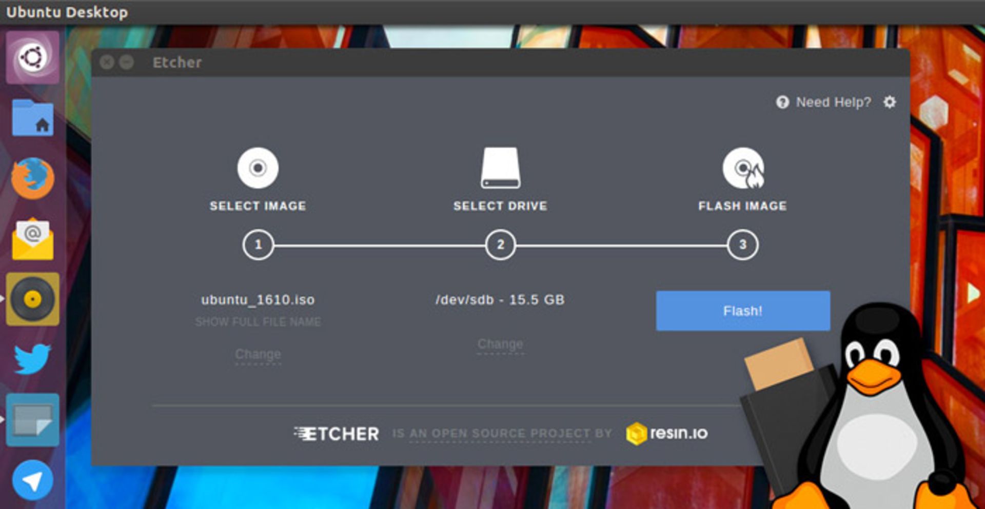 etcher
