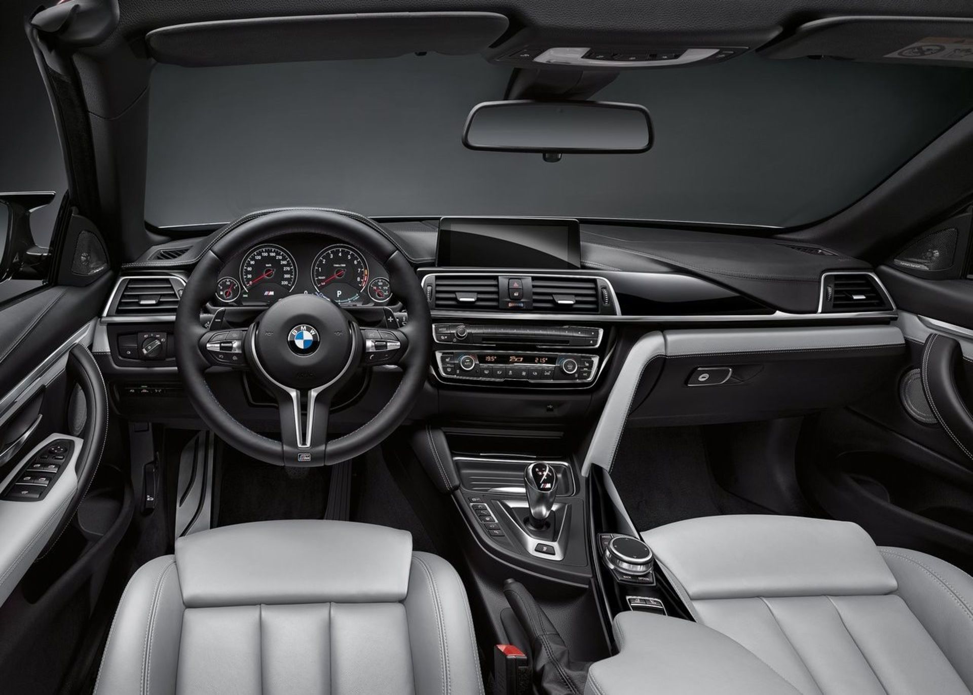 بی ام و سری۴ / BMW M4 