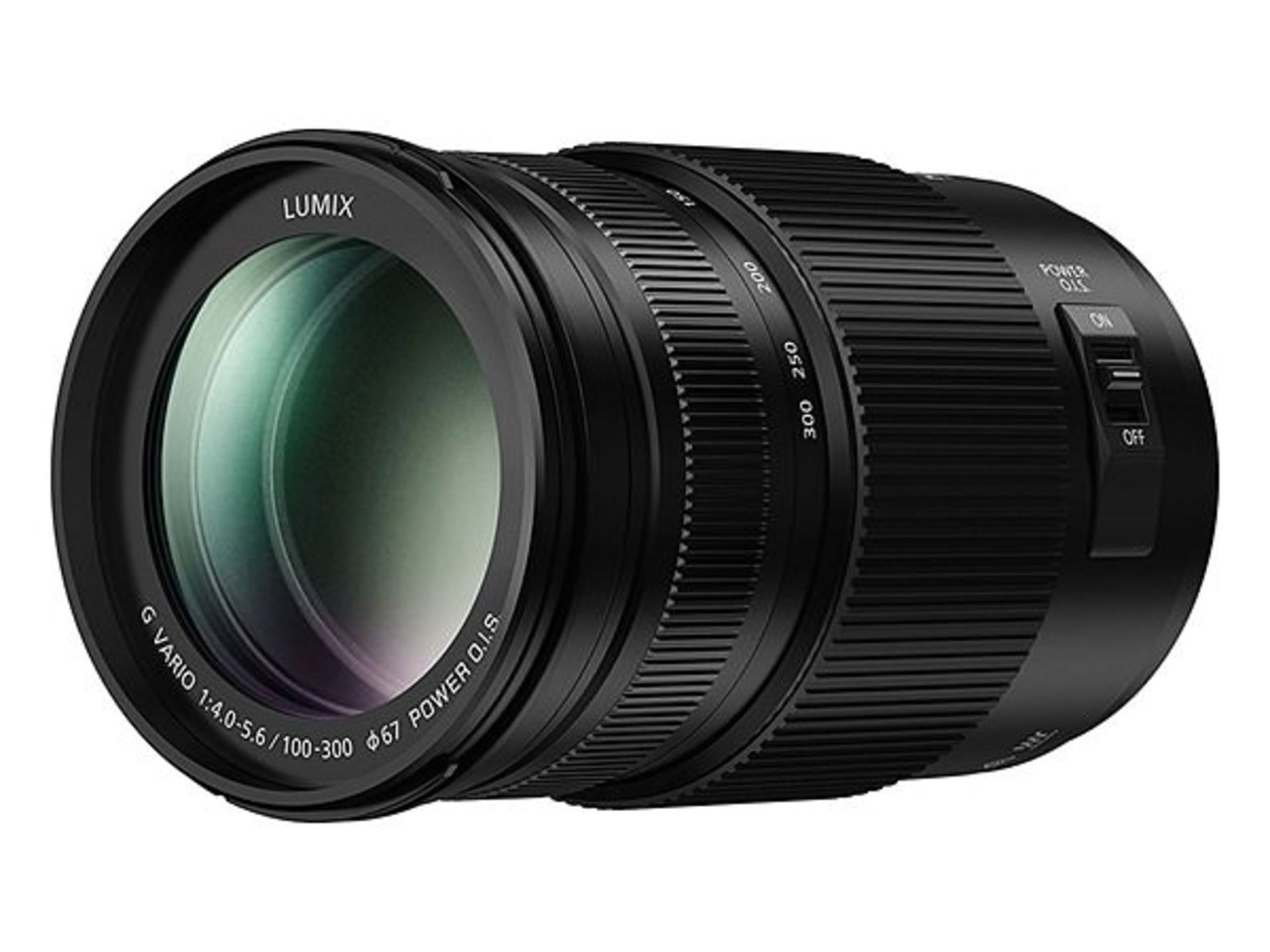 لنز پاناسونیک لایکا