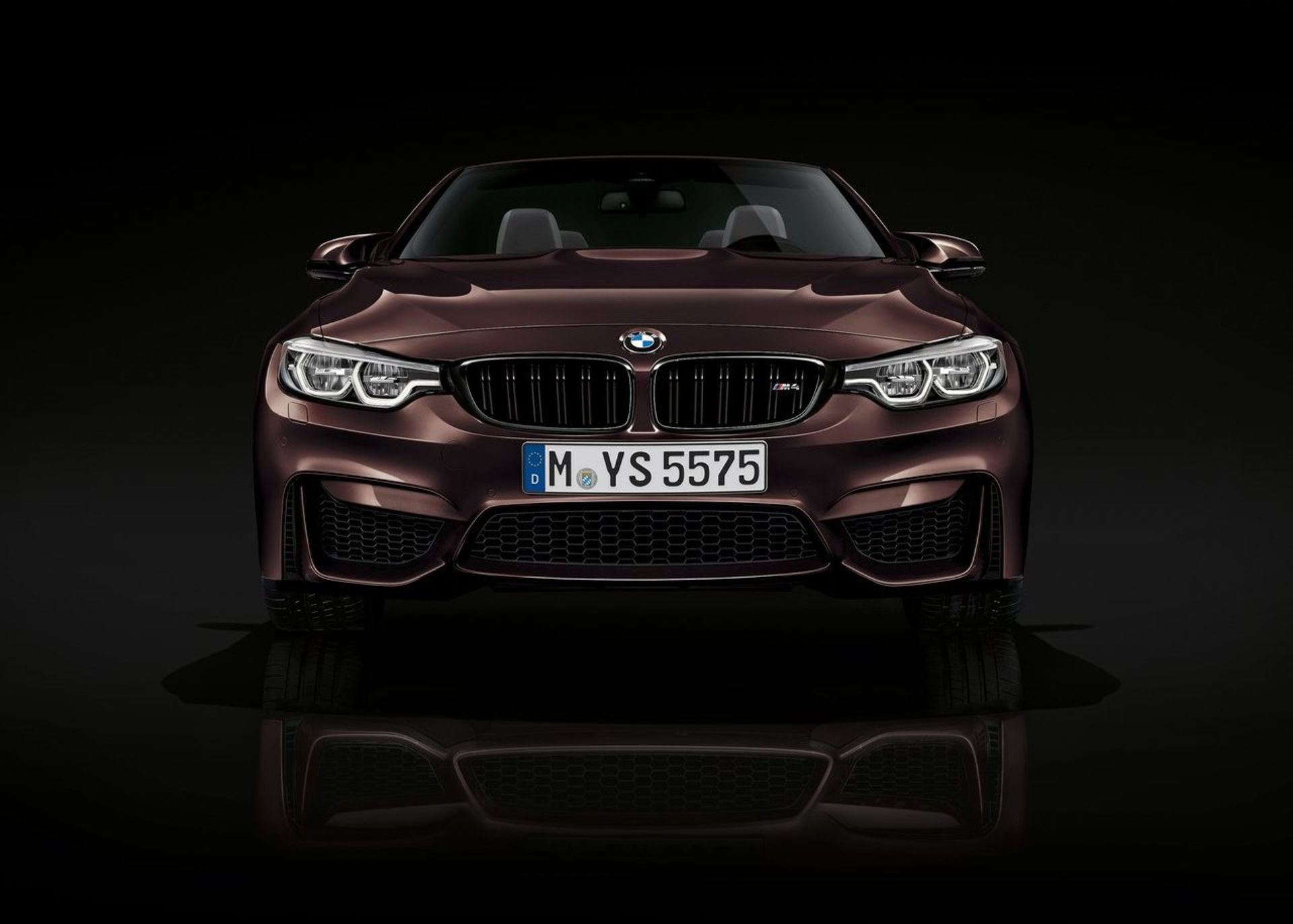 بی ام و سری۴ / BMW M4 