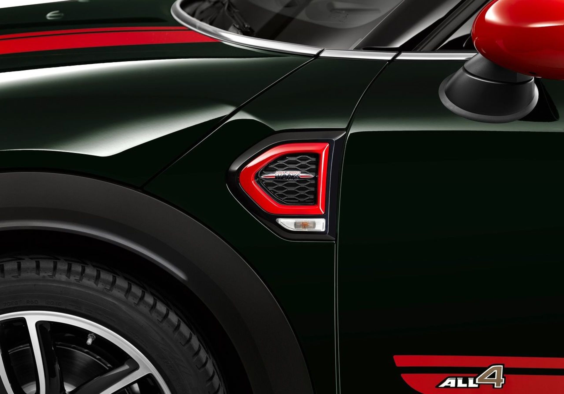 مینی جان کوپر