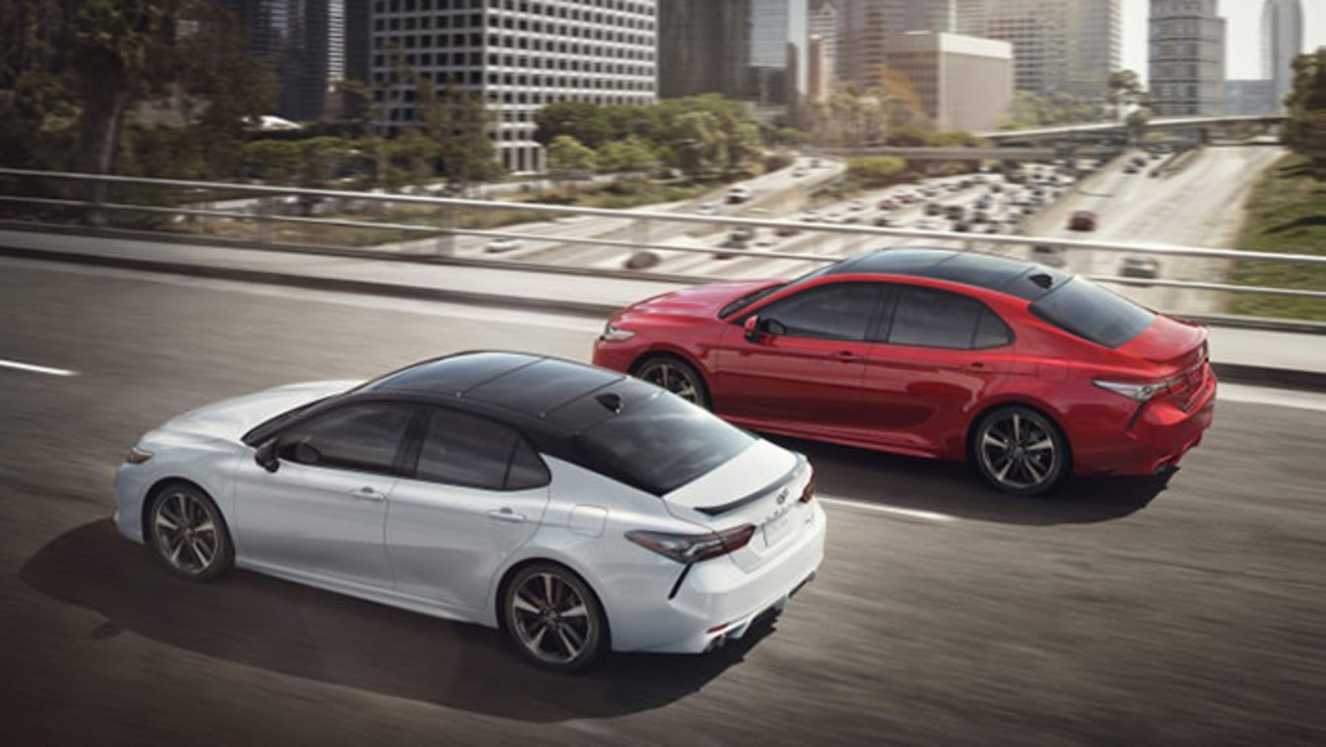 تویوتا کمری 2018 / toyota camry 2018