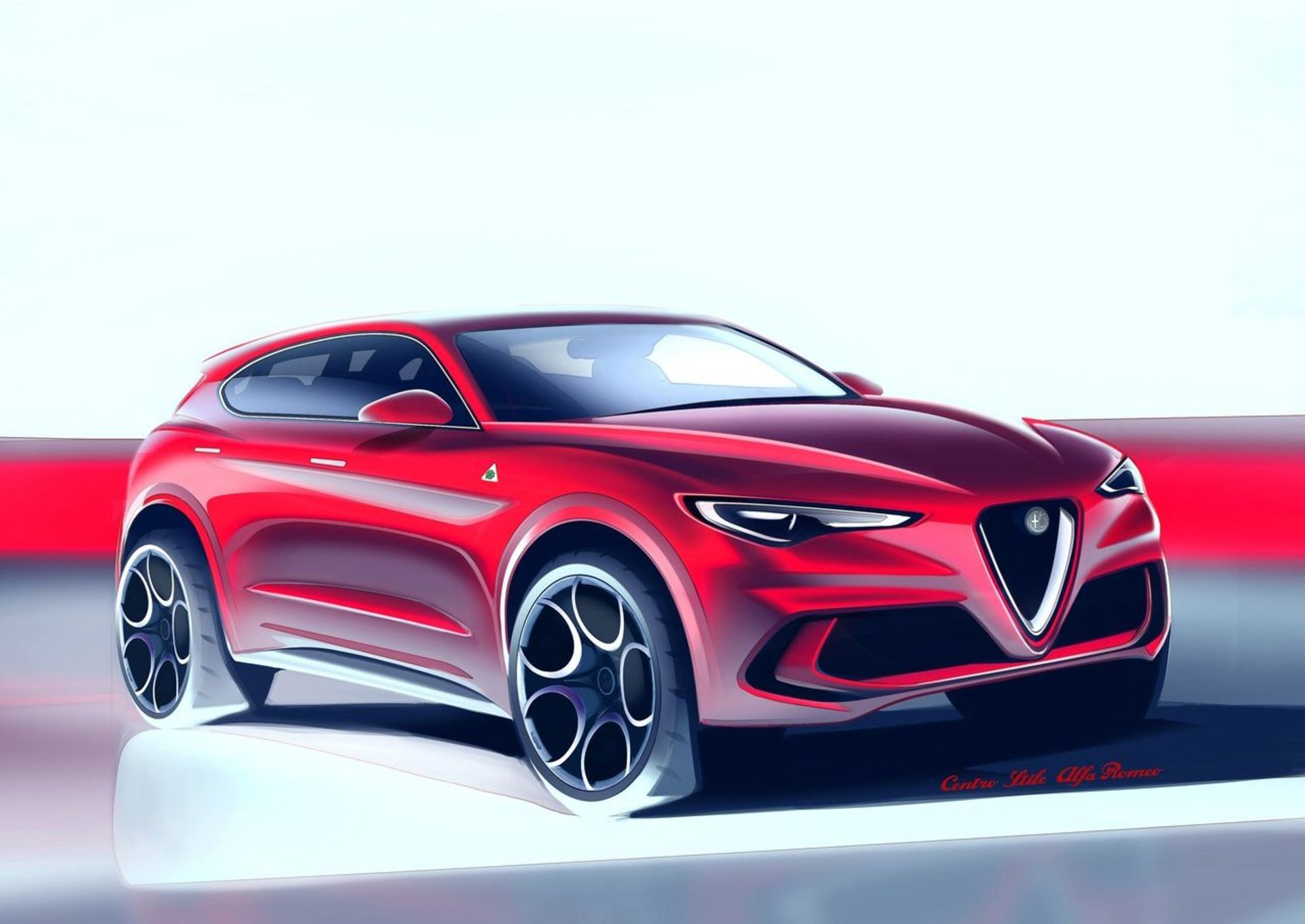 آلفارومئو استلویو / AlfaRomeo Suv