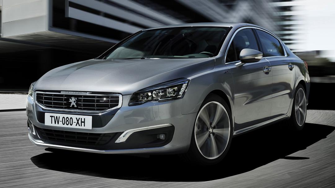 پژو 508 / peugeot 508
