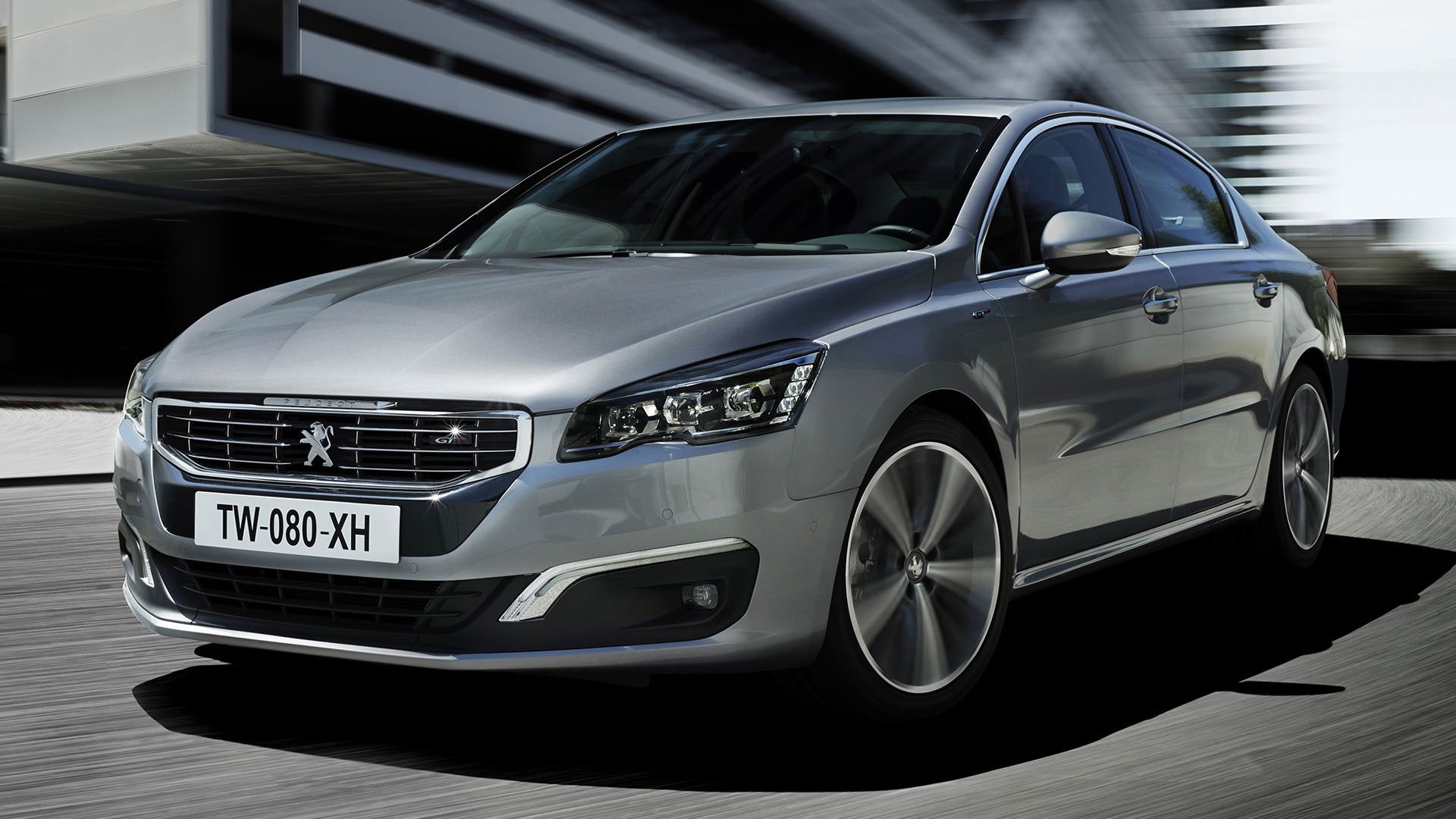 پژو 508 / peugeot 508