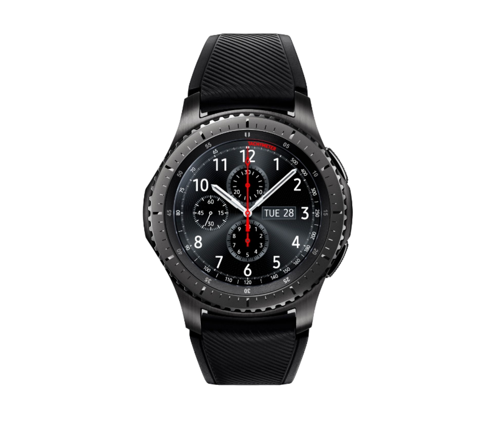 گیر اس 3 فرانتیر