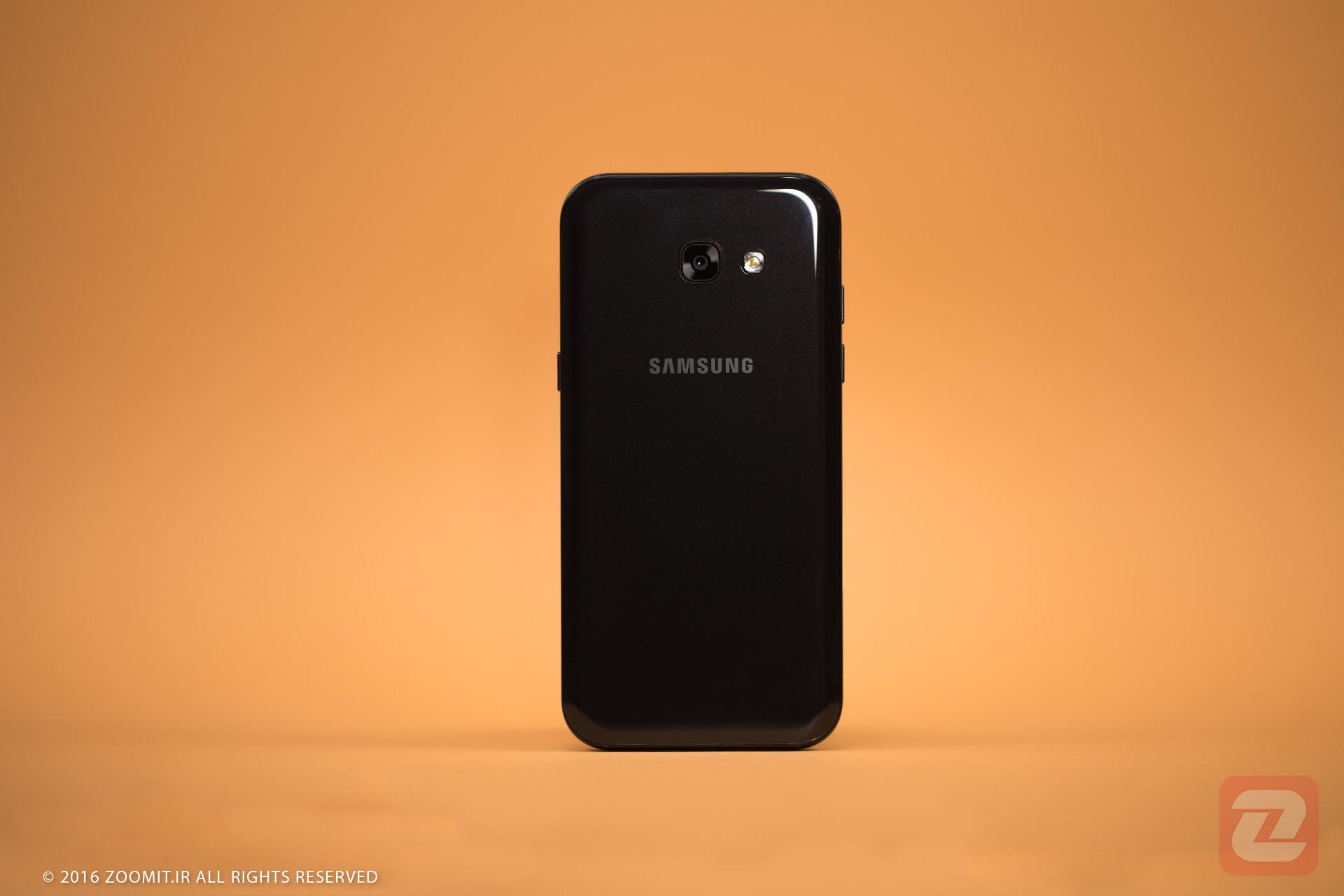 سامسونگ گلکسی A5 نسخه 2017 / samsung galaxy a5 2017