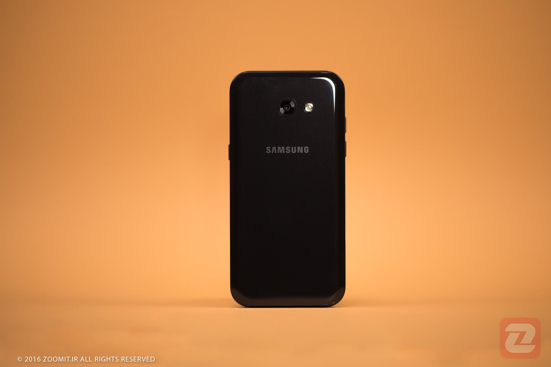 سامسونگ گلکسی A5 نسخه 2017 / samsung galaxy a5 2017