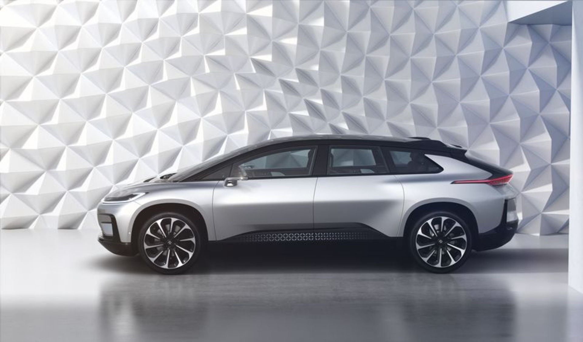FF91 فارادی فیوچر