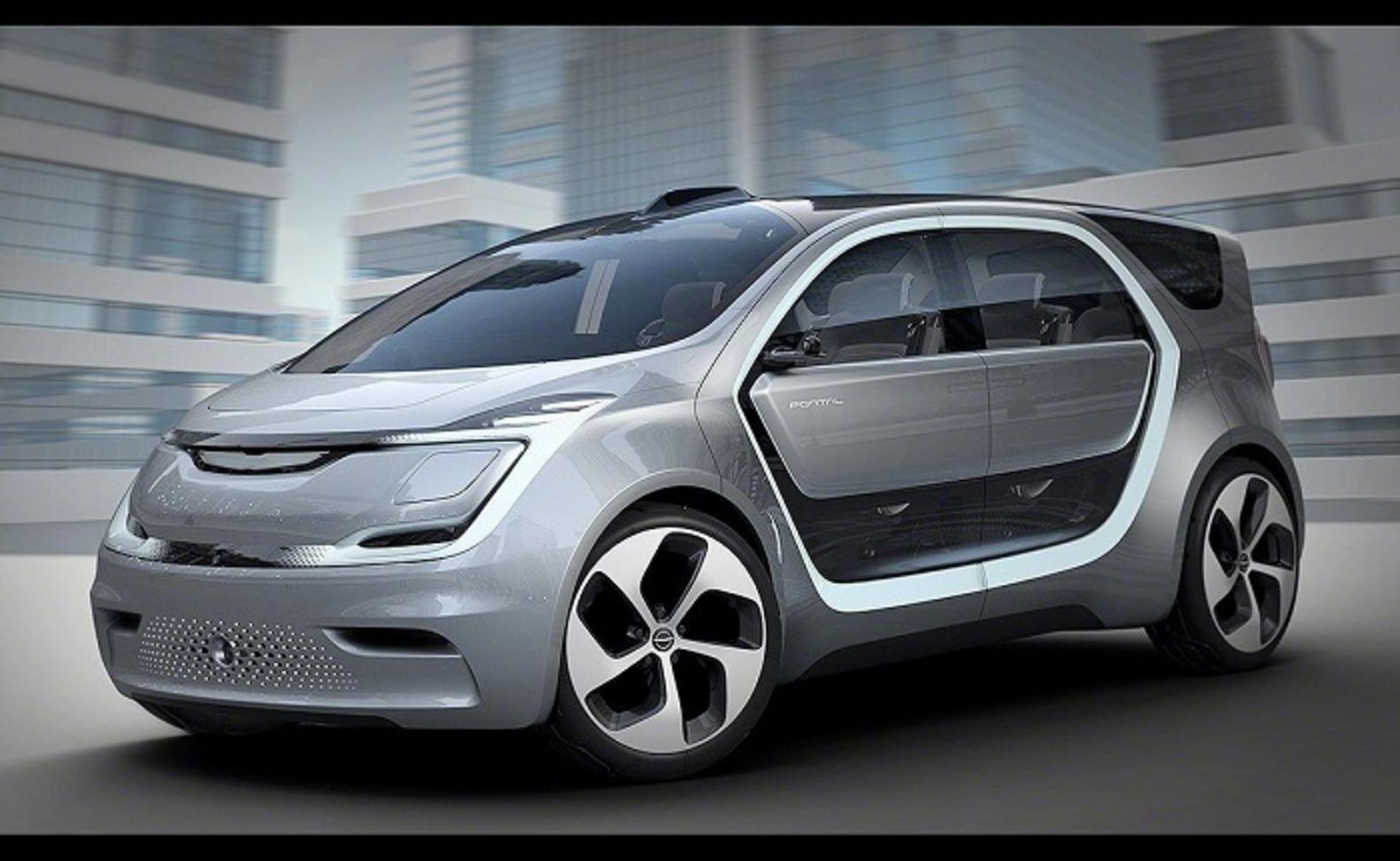 خودرو پرتال کرایسلر