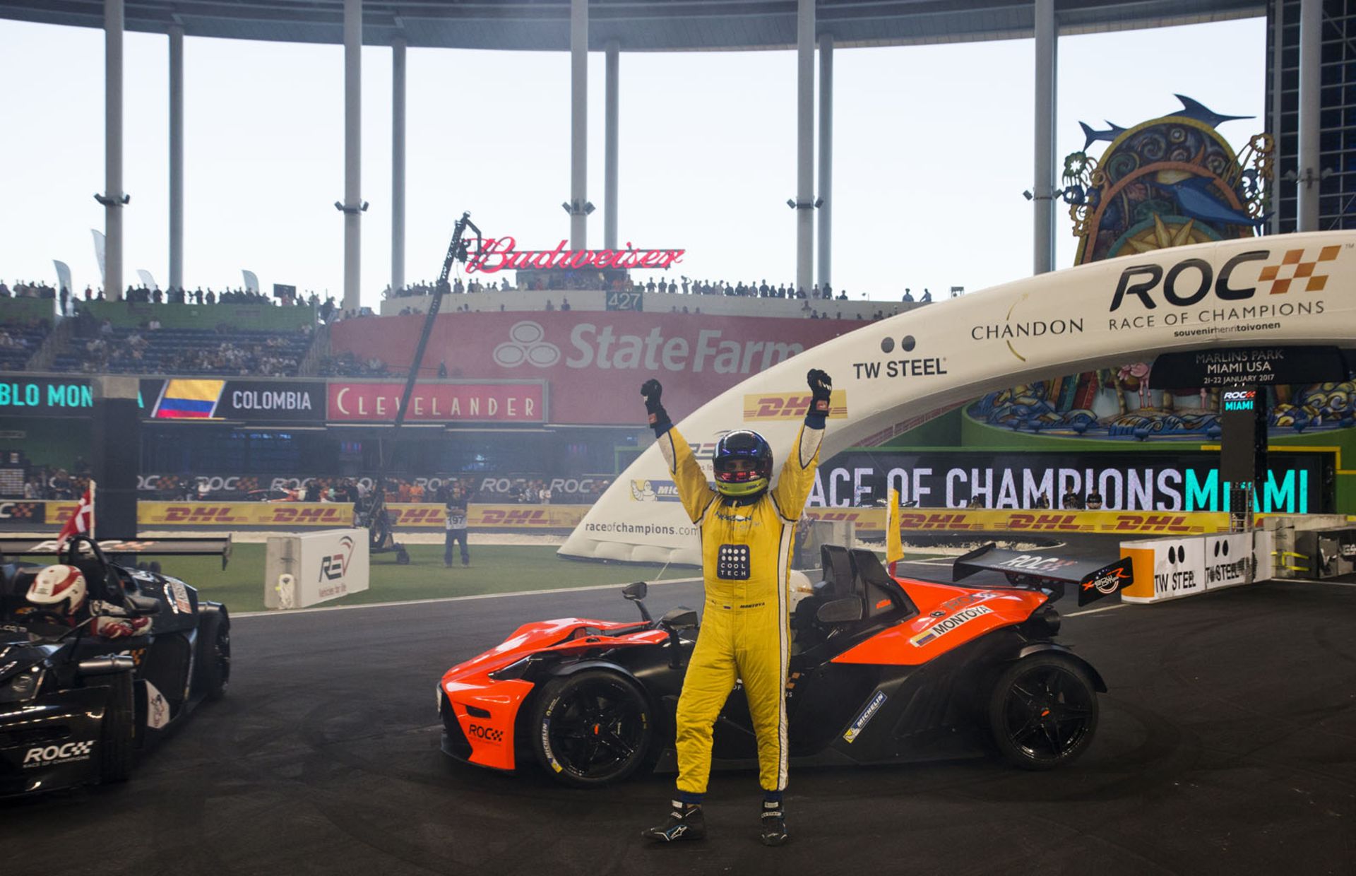 مسابقات قهرمانان ۲۰۱۷