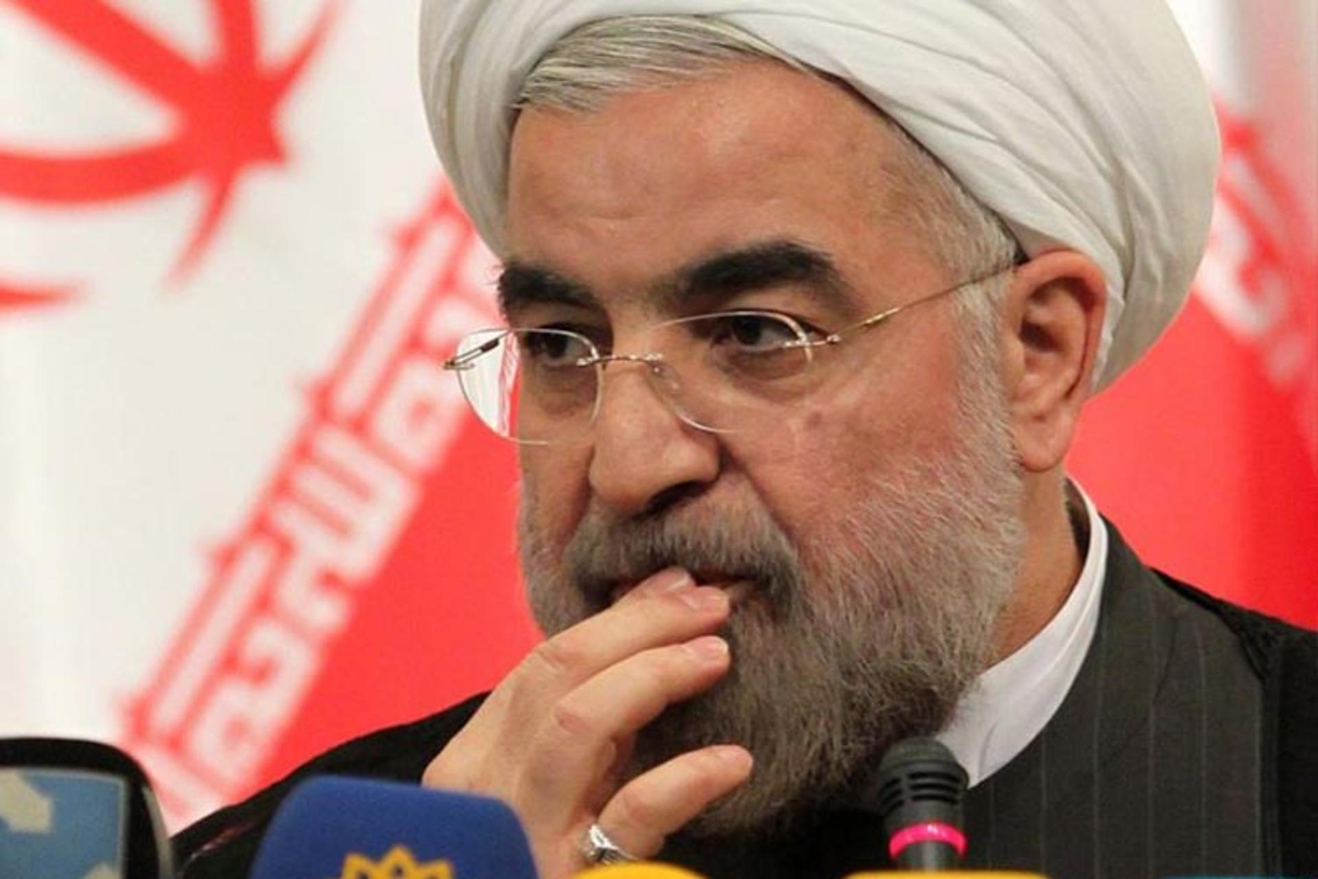 حسن روحانی رییس جمهور