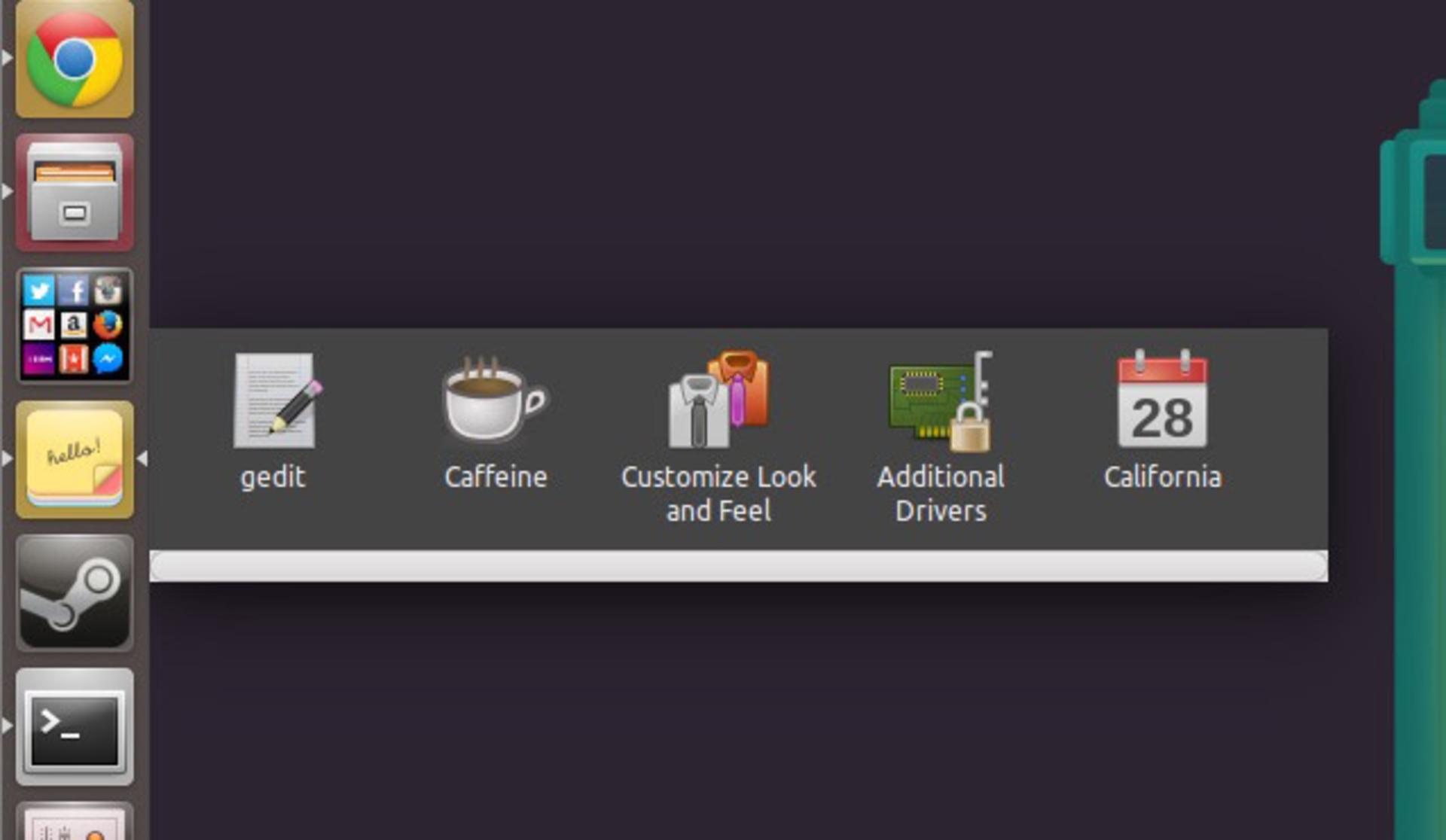 unity folder