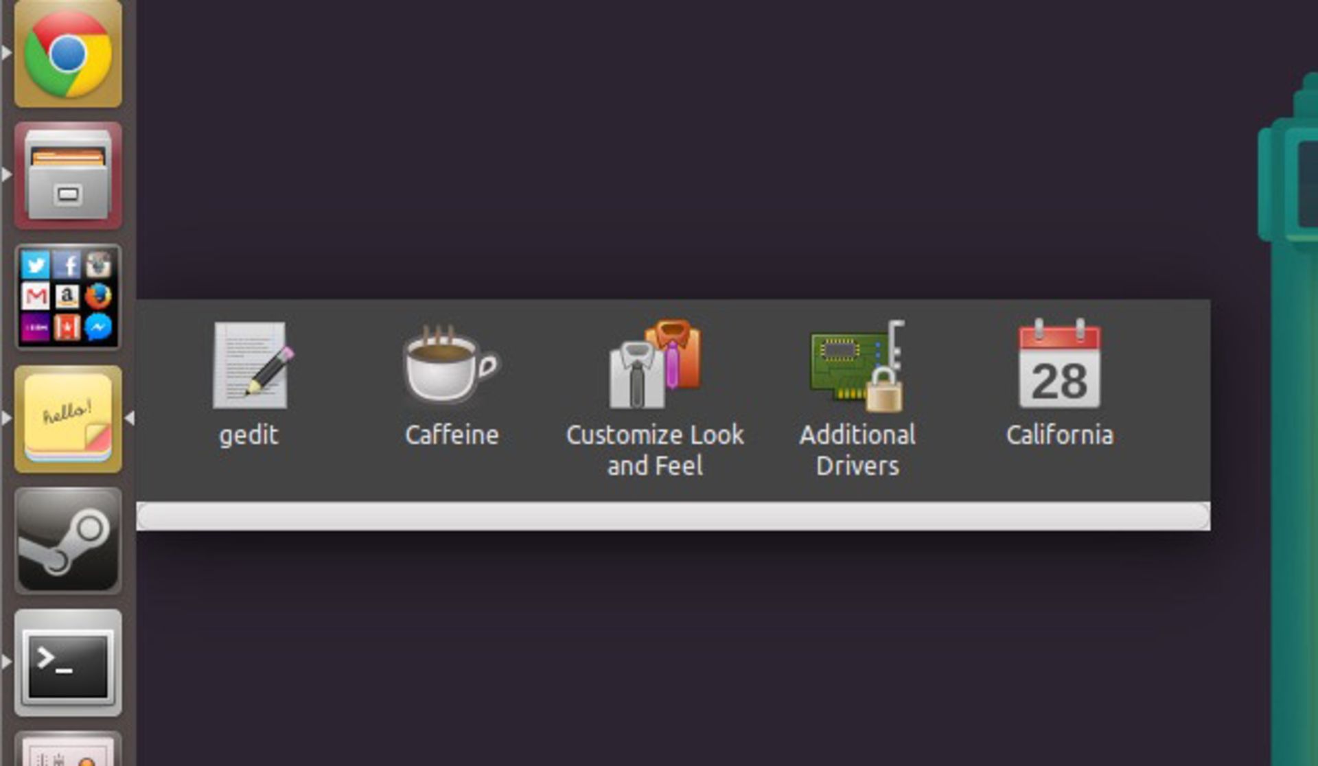 unity folder