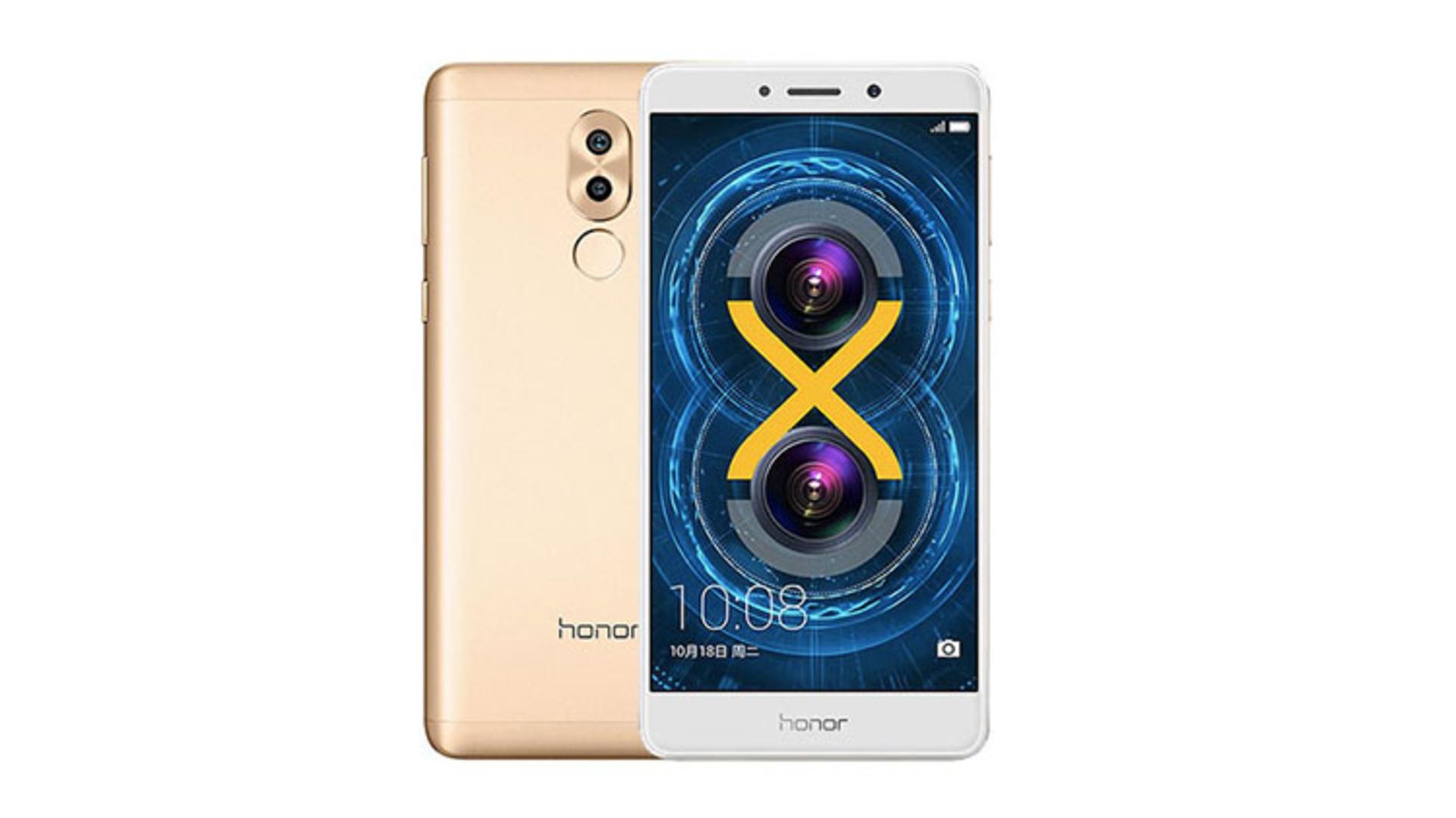 honor 6x
