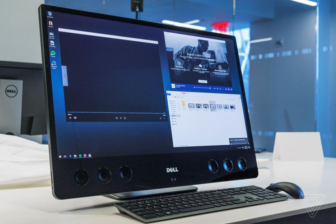 XPS 27 دل