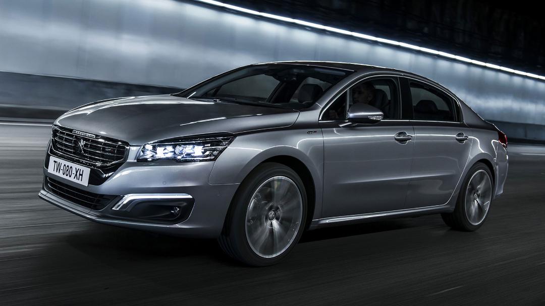 پژو 508 / peugeot 508