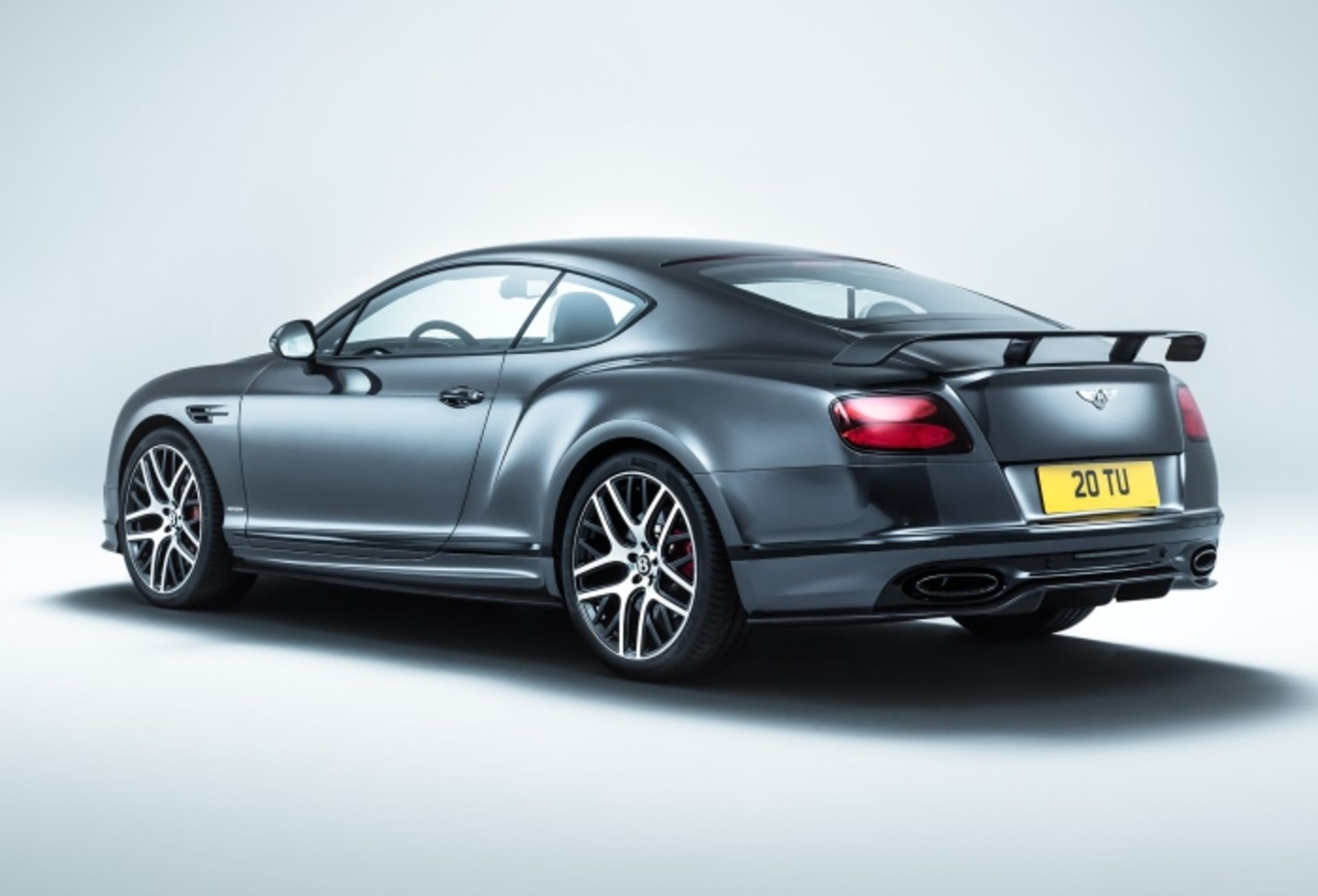 2017 BENTLEY CONTINENTAL SUPERSPORTS 