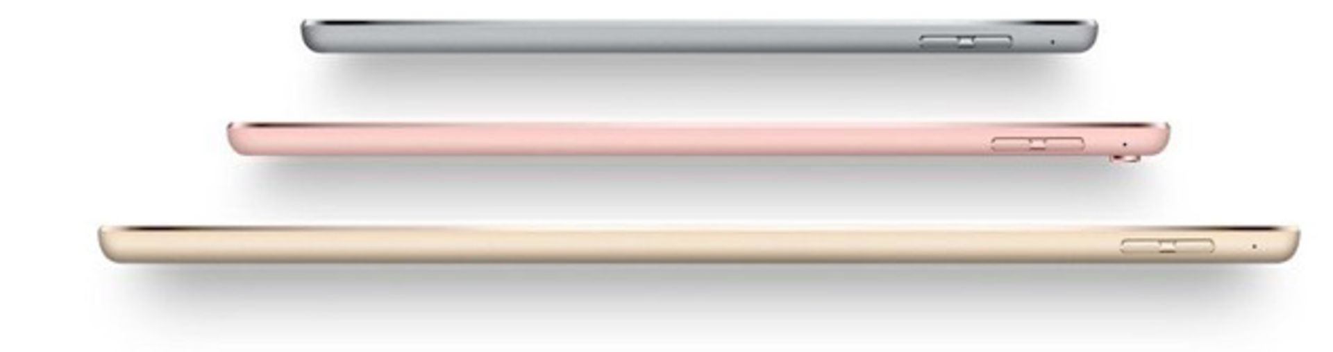 آیپد جدید اپل 2017