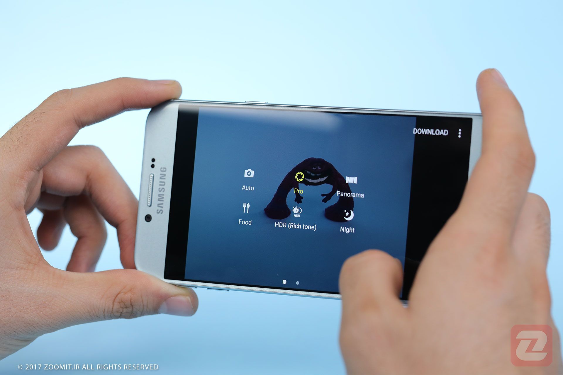 گلکسی ای 8 2016 / Galaxy A8 2016