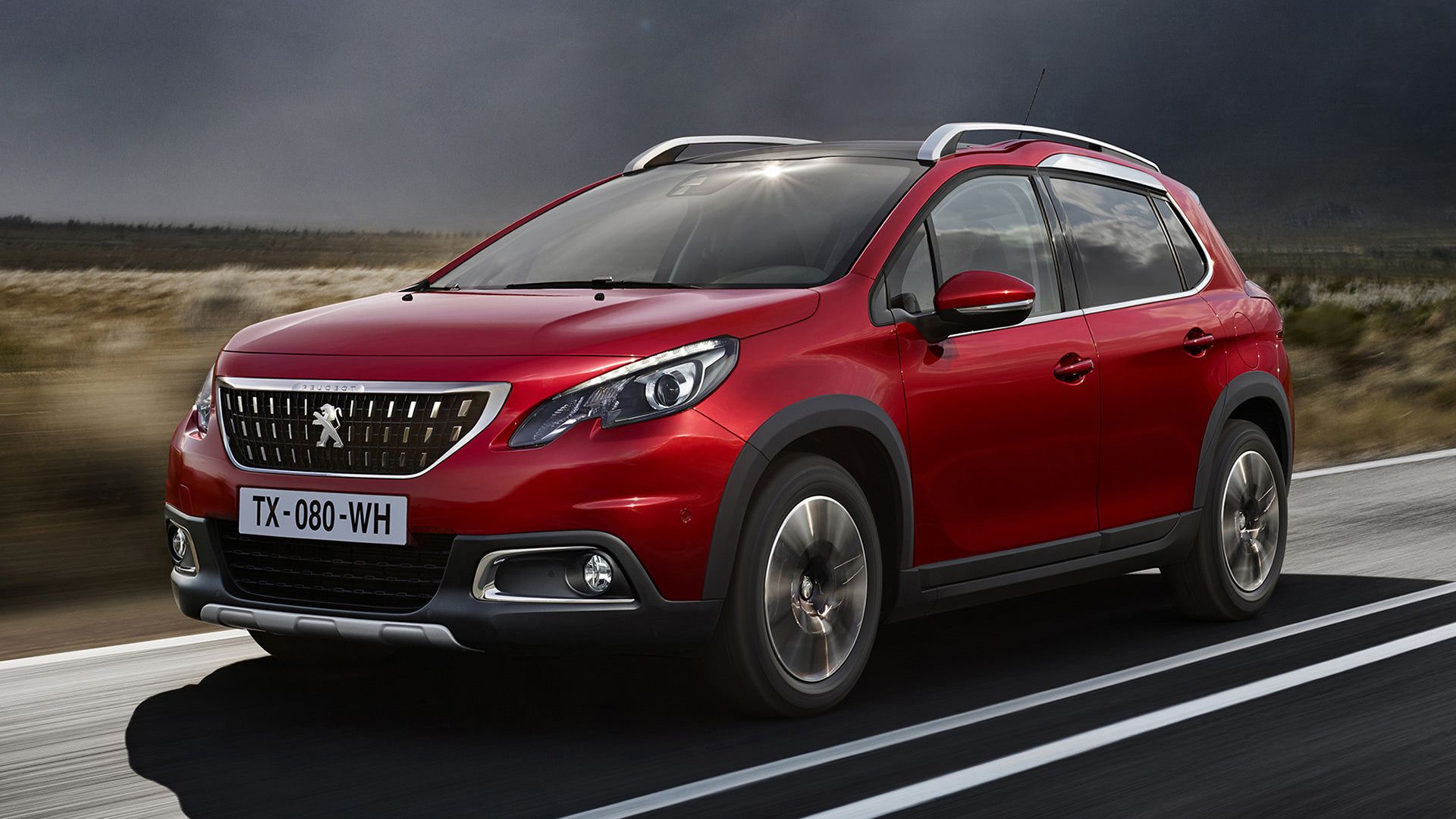 پژو 2008 / peugeot 2008