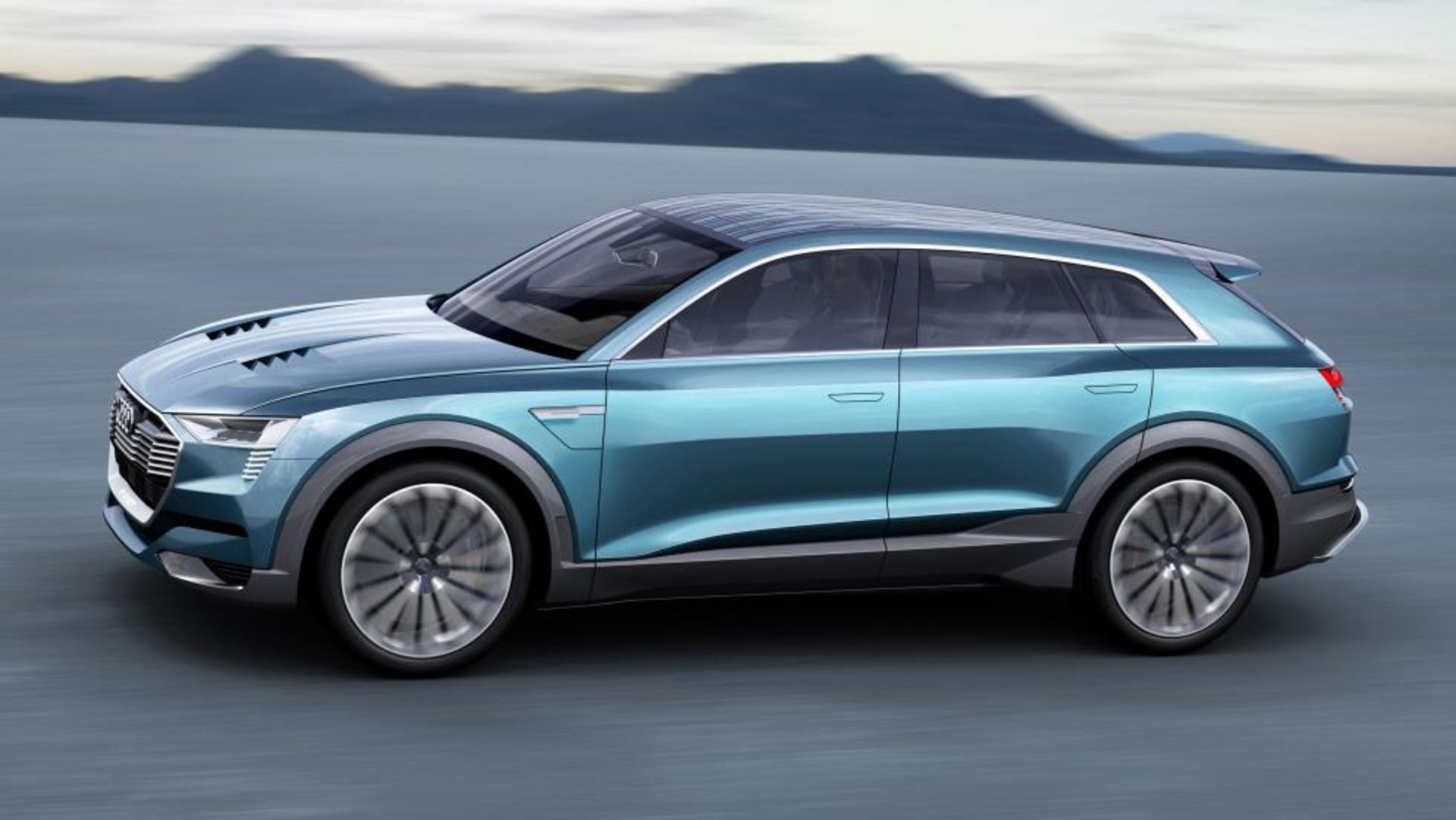 audi etron