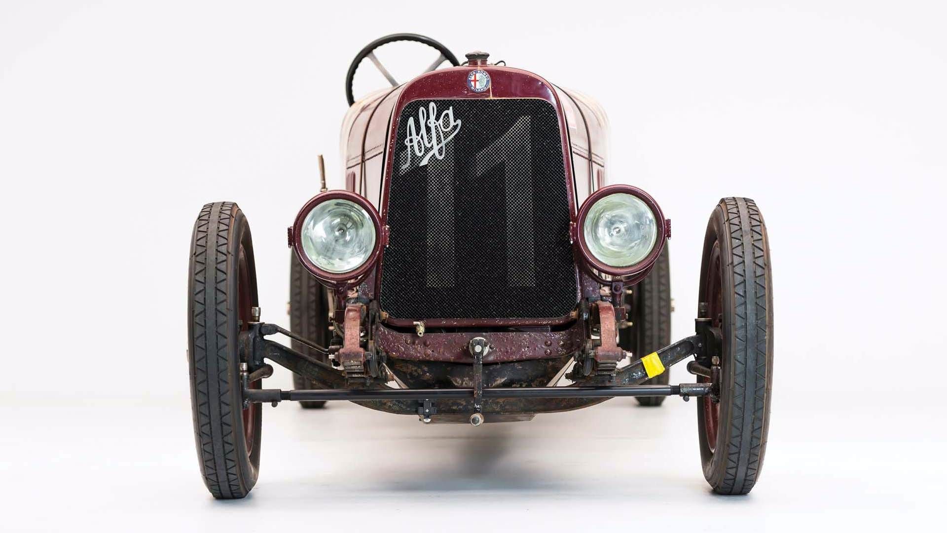 alfa romeo g1