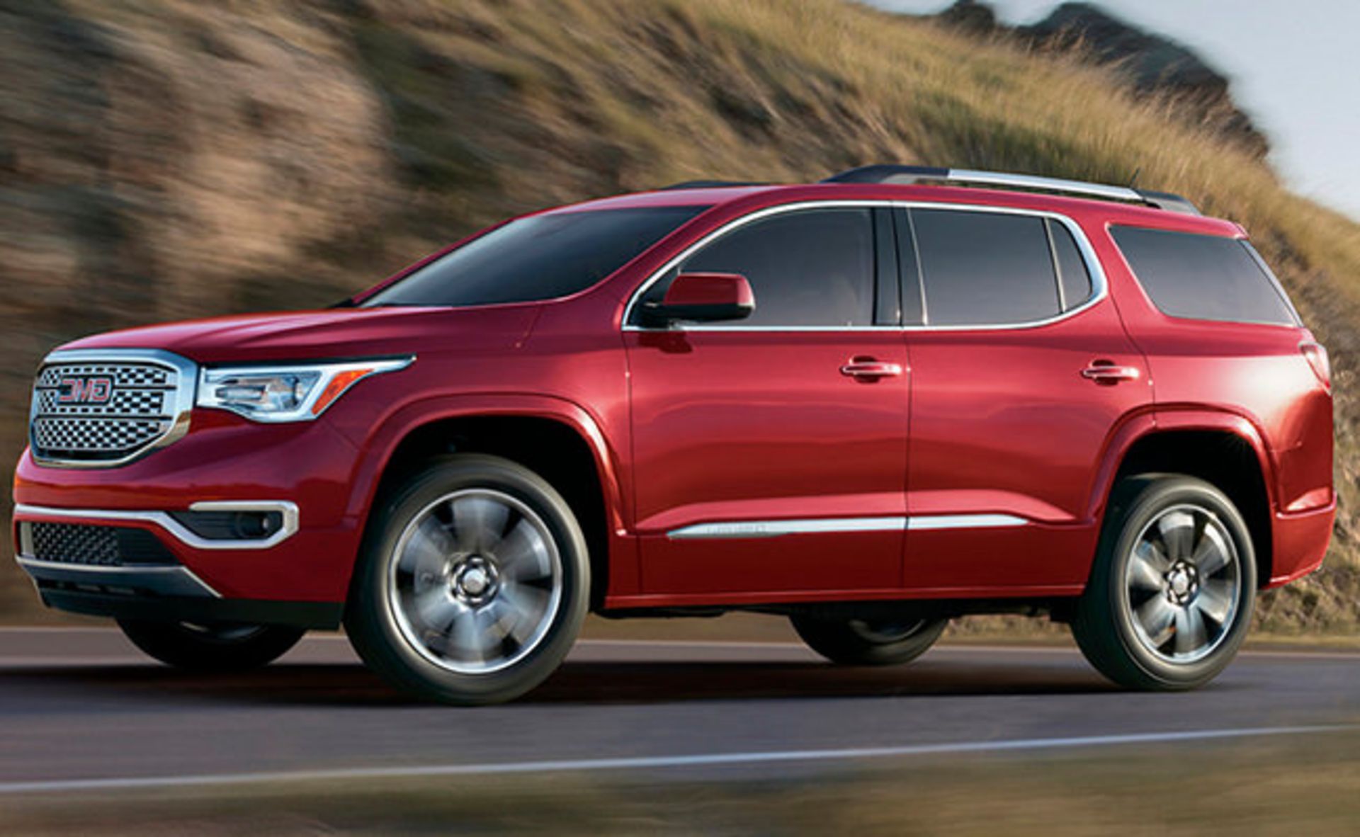 جی ام سی Acadia