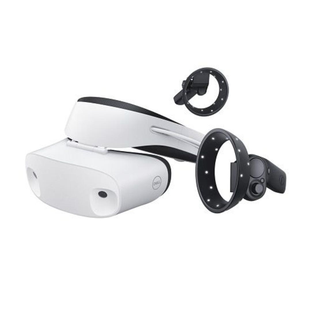 Dell Mixed Reality Headset