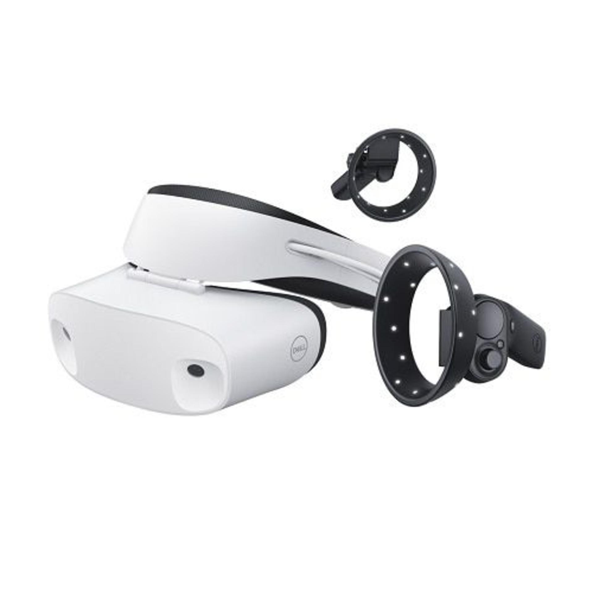 Dell Mixed Reality Headset