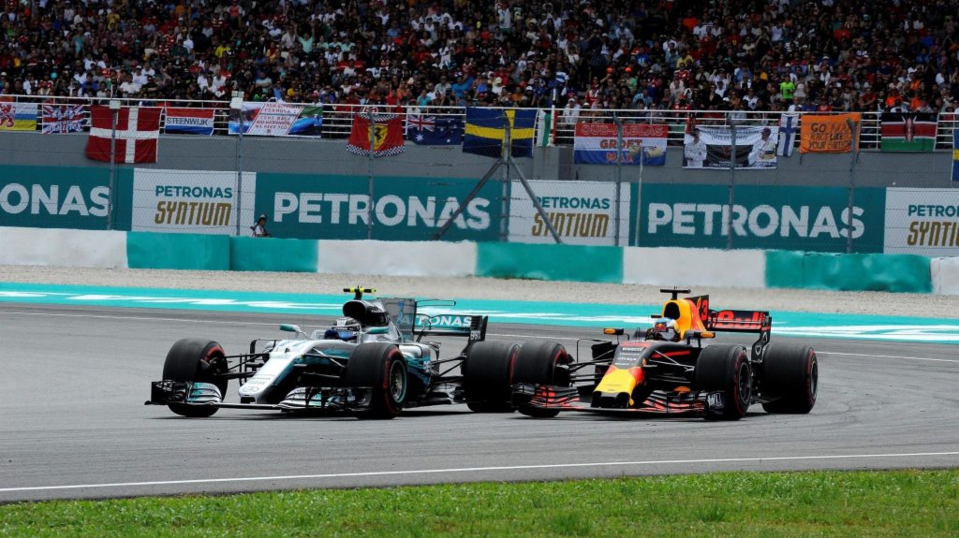 فرمول یک مالزی Formula 1