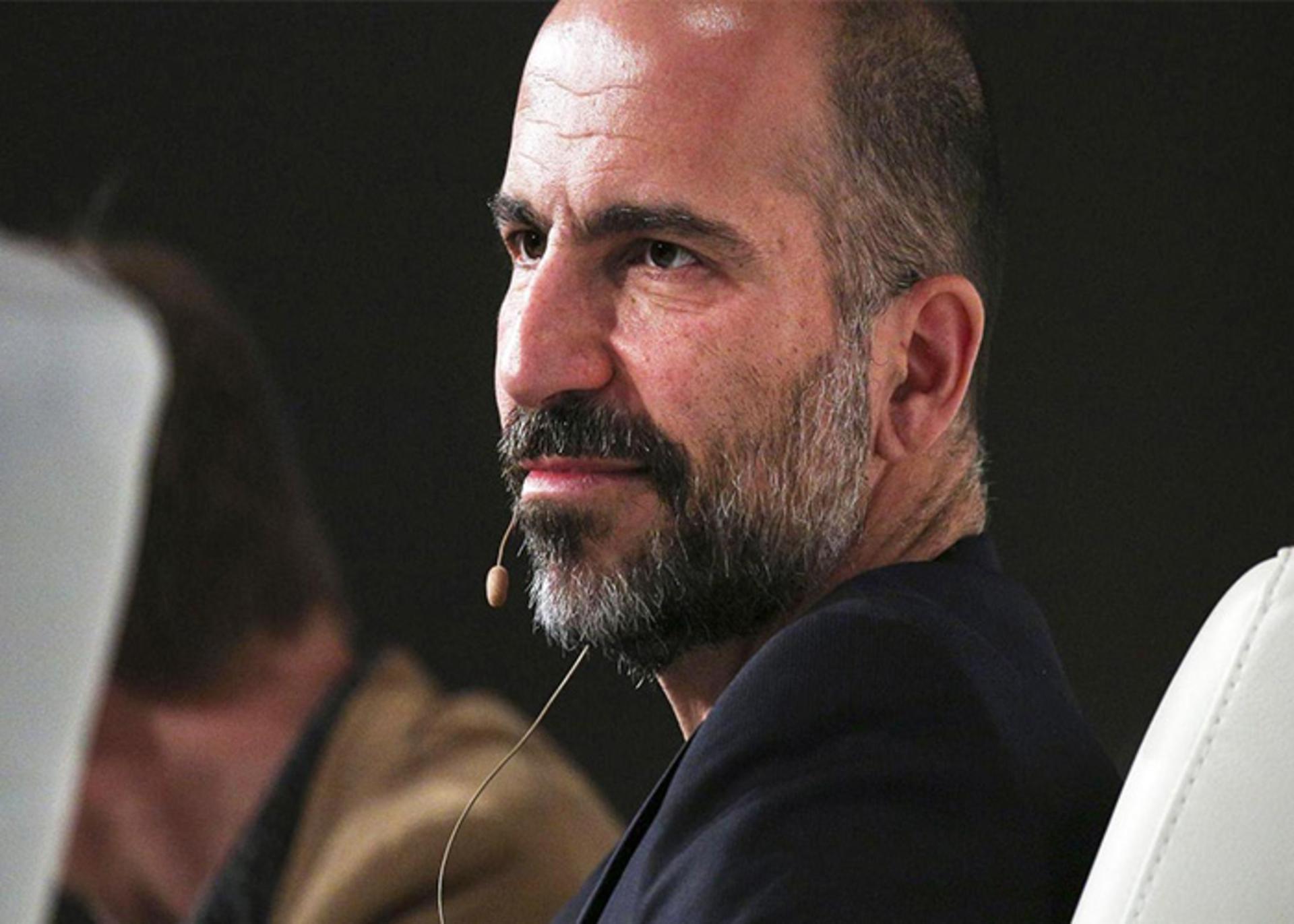 Dara Khosrowshahi