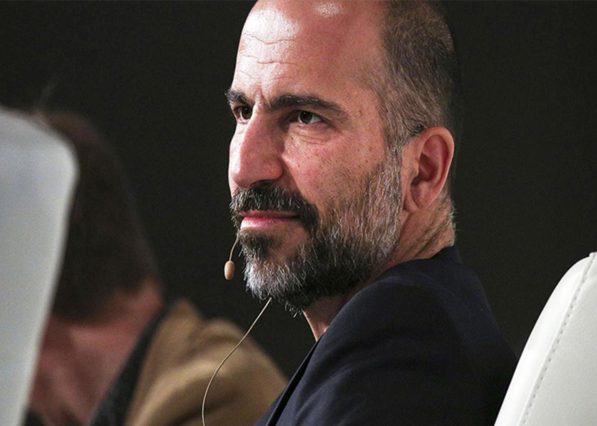 Dara Khosrowshahi
