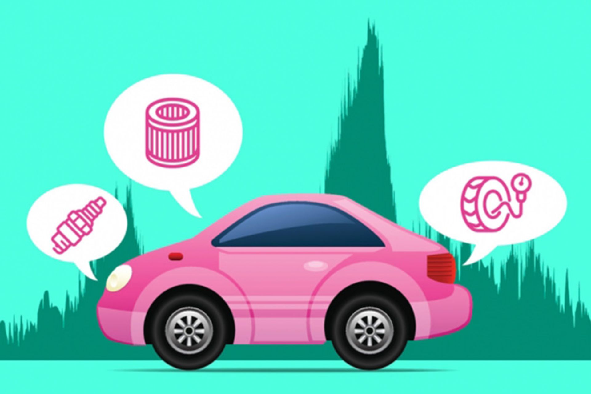 اپلیکیشن خودرو - MIT