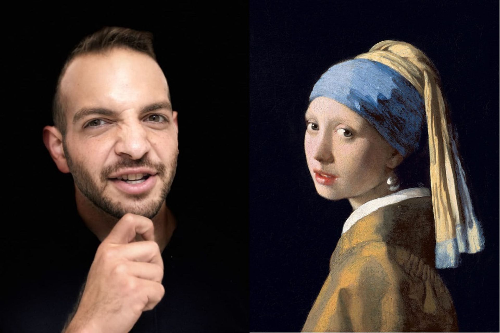 Girl with a Pearl Earring