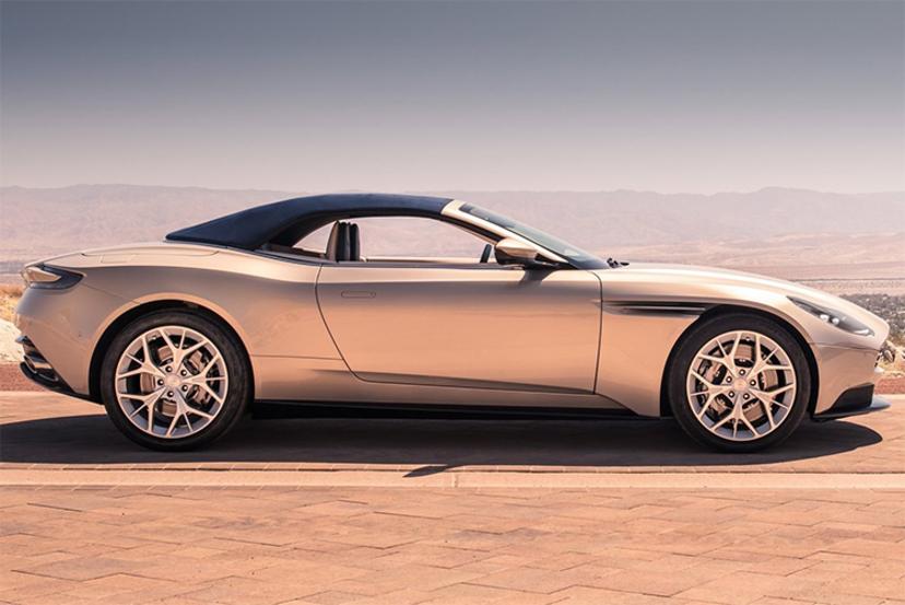 Aston Martin DB11 Volante