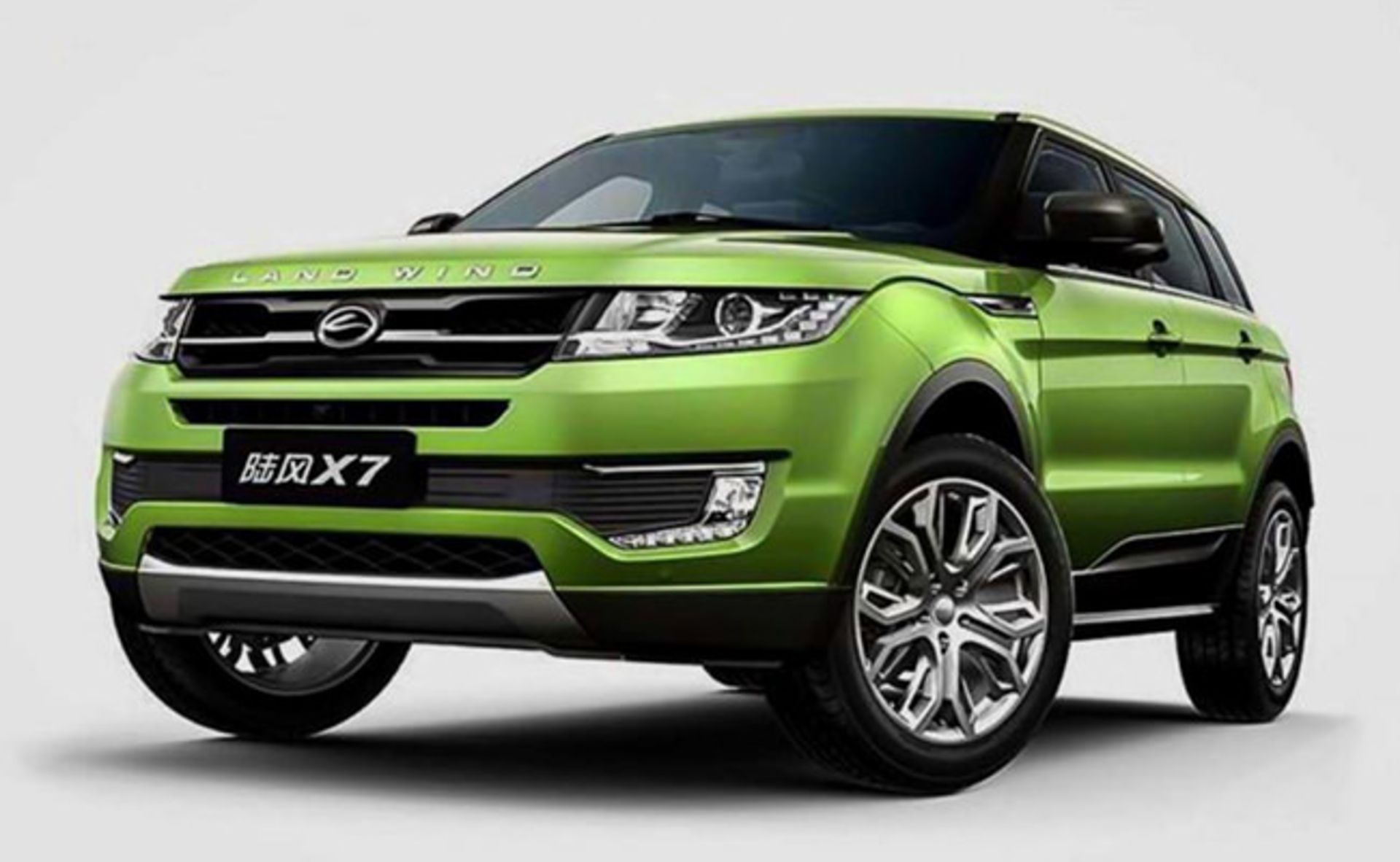 LandWind X7