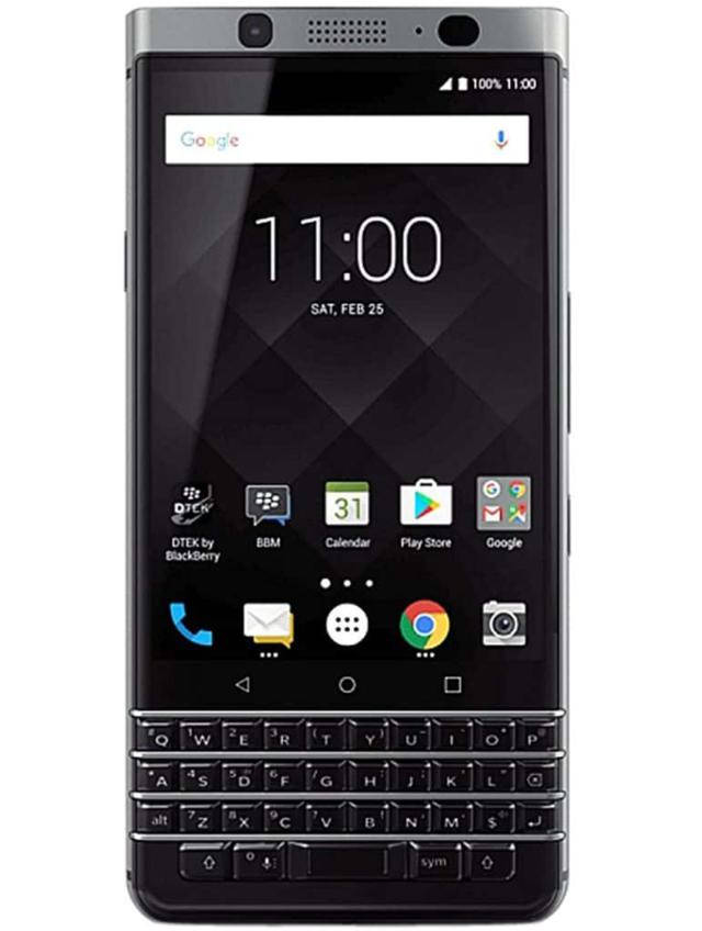 بلک‌بری Keyone